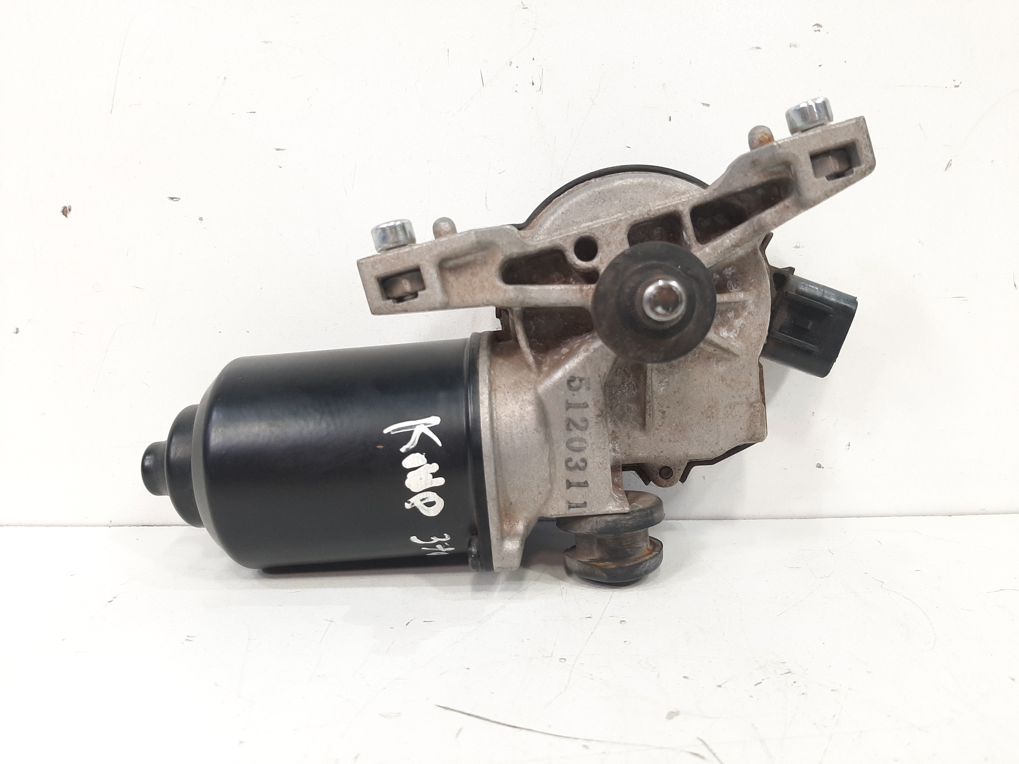 Motor Limpador Parabrisa Dianteiro Kia Cerato Koup 2011 A 13 6