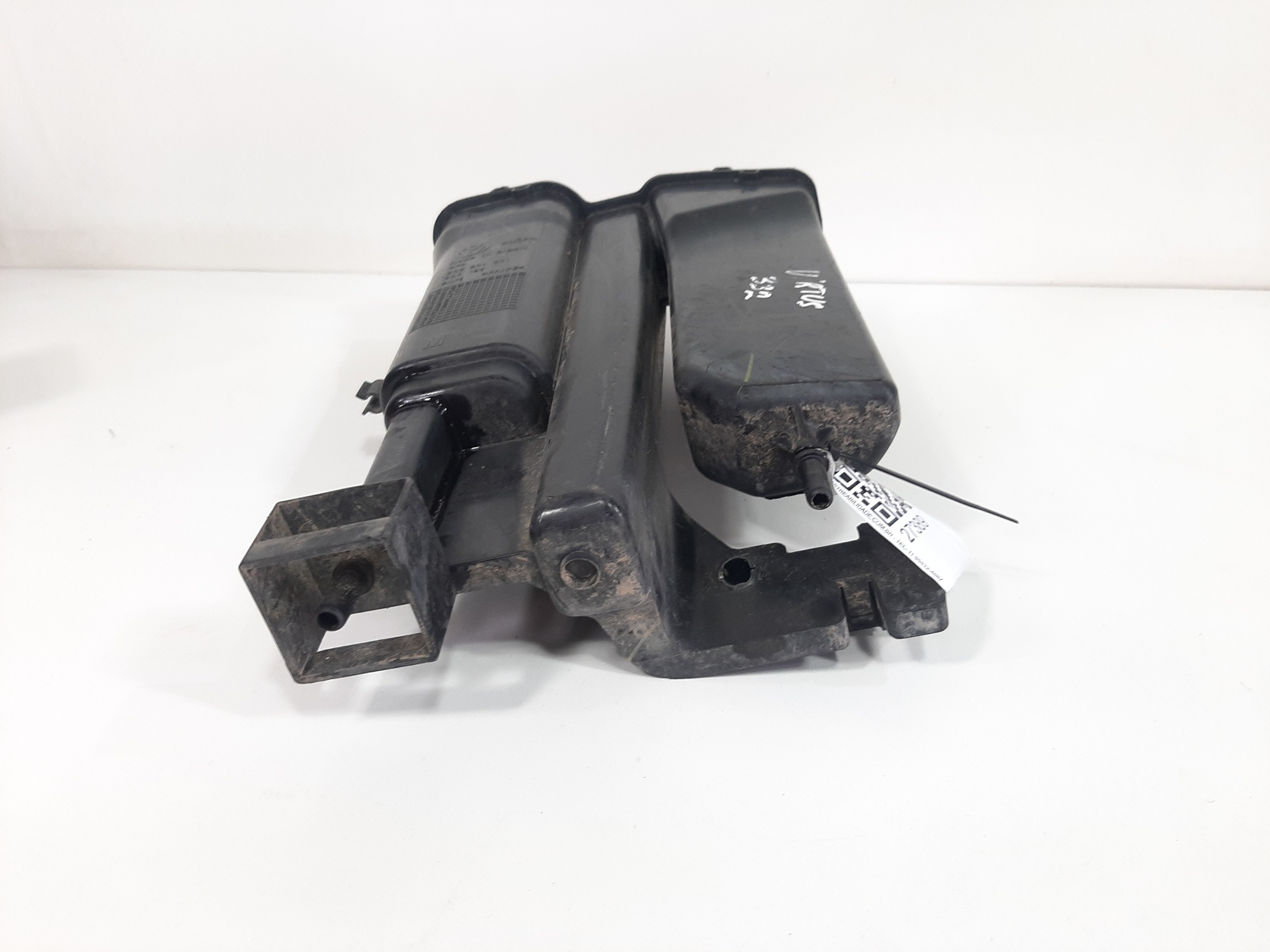 Canister Volkswagen Virtus 1.6 Msi 2018 2019 2020 2021 2022 4