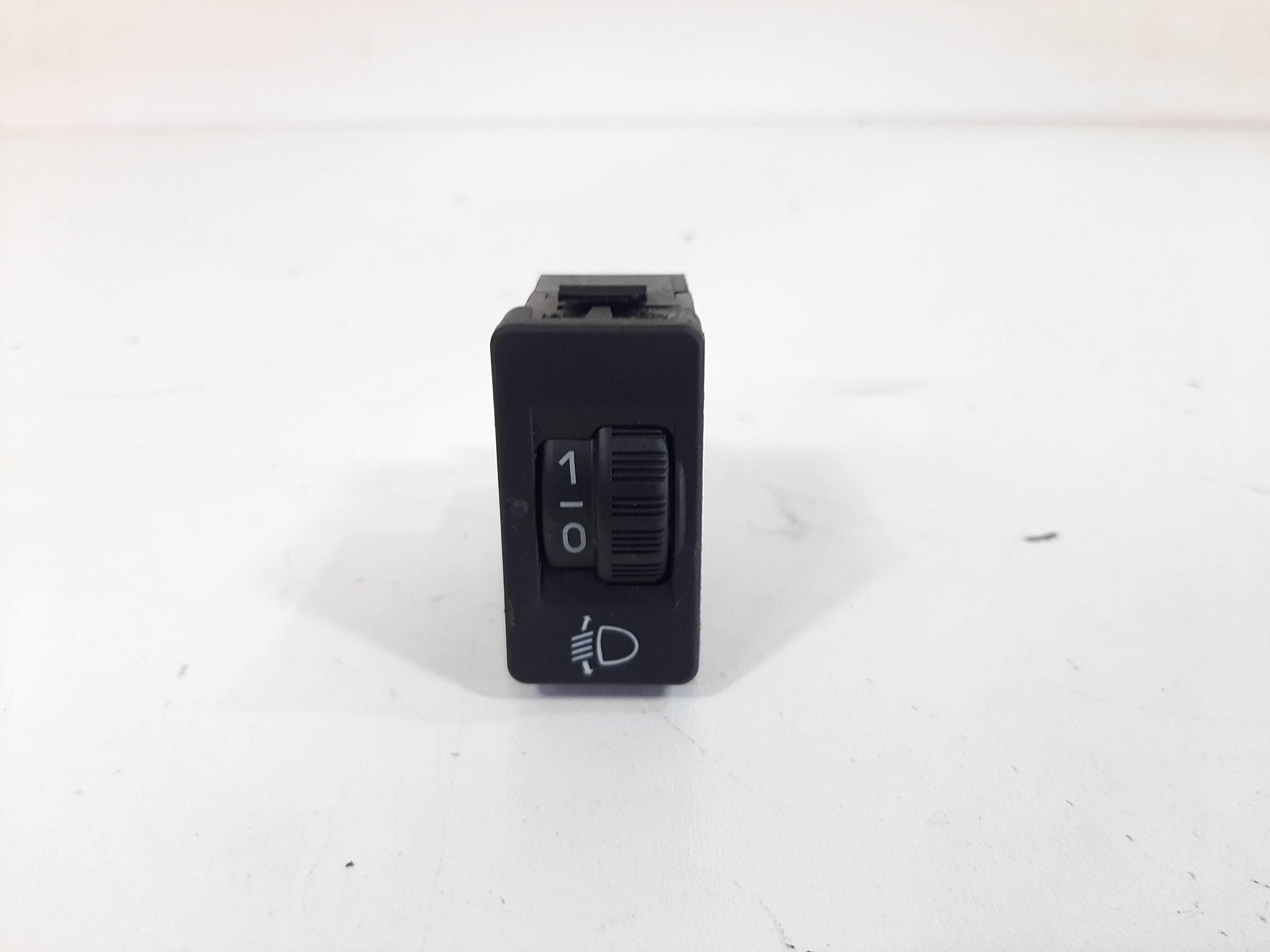 Botão Comando Regulagem Farol C4 Hatch Pallas 2007 A 2013 1