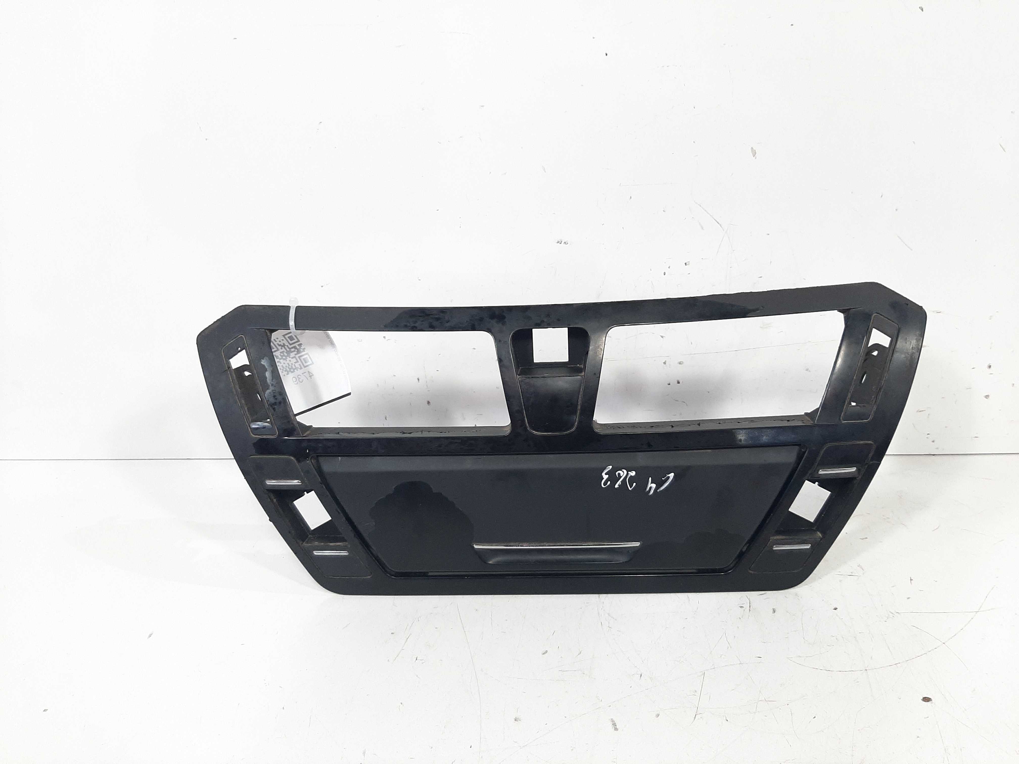 Acabamento Central Painel Citroen C4 2009 2010 2011 A 2013