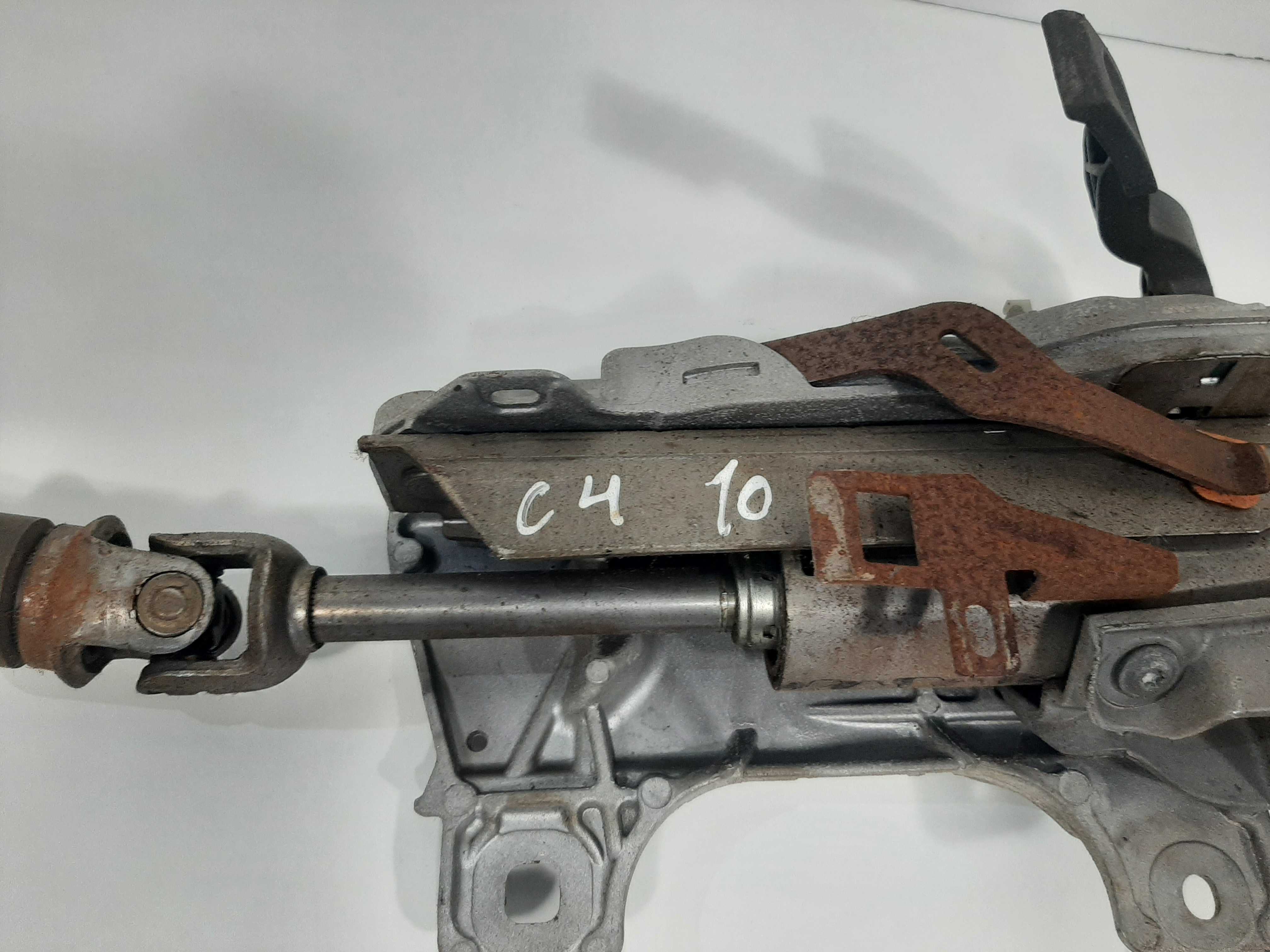 Coluna Direção Citroen C4 Hatch Pallas S/comutador 07 A 2013 3