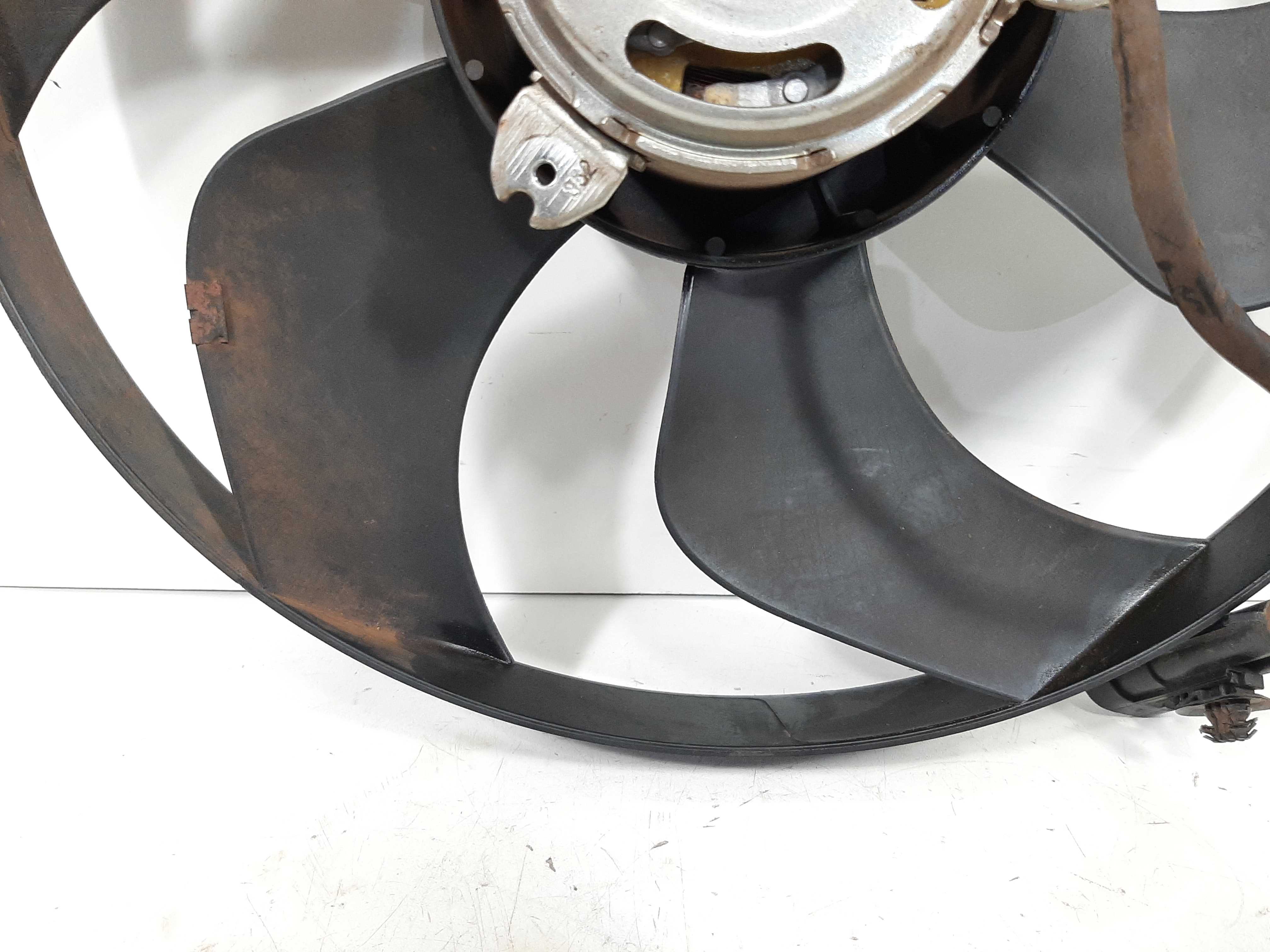 Motor Ventoinha Citroen C4 Hatch 2.0 16v 2007 2008 A 2013 8