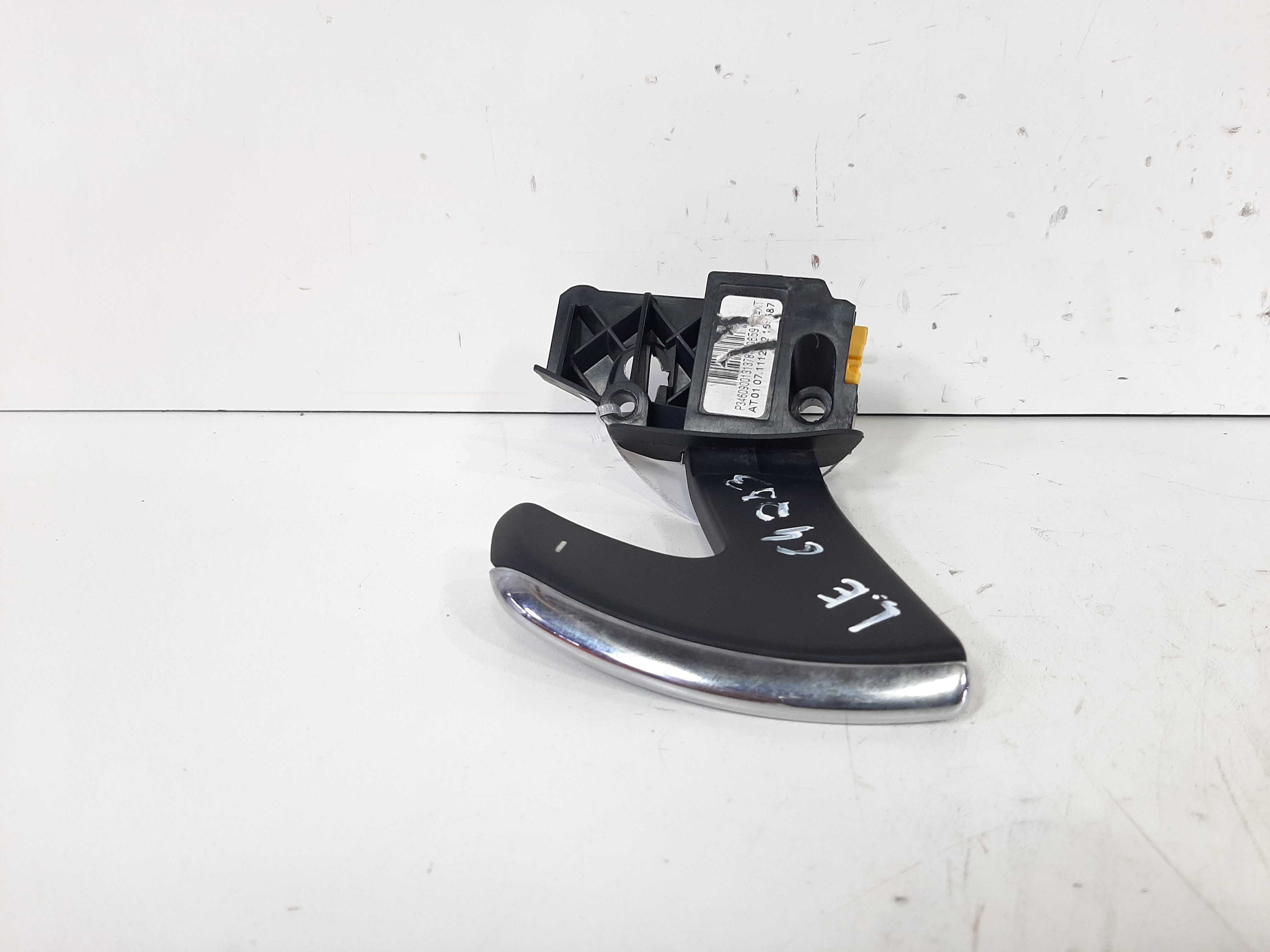 Paddle Shift Borboleta Esquerdo Citroen C4 Picasso 2009 A 14 2