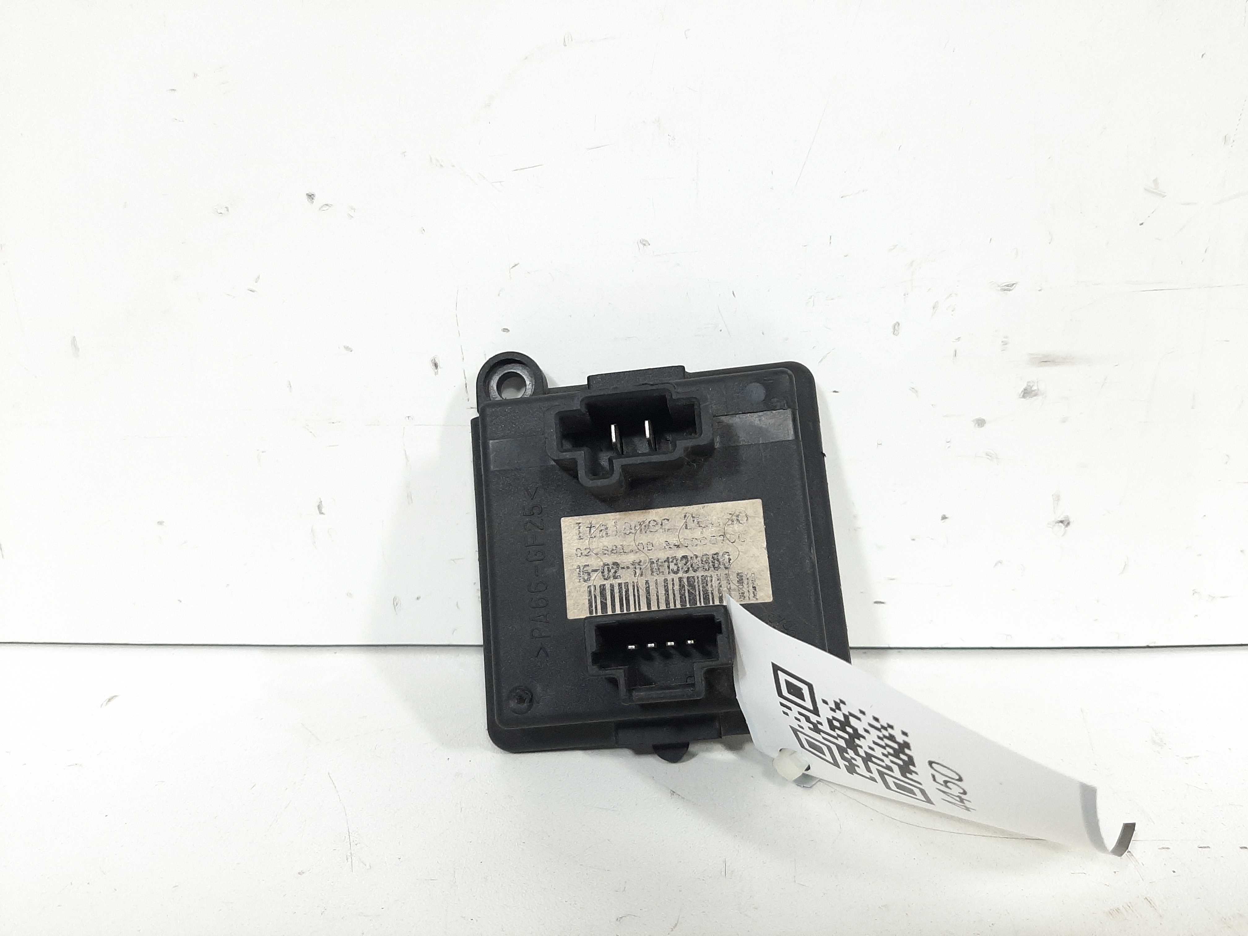 Resistencia Ventoinha C4 Picasso 2.0 16v 2009 2010 A 2013 2