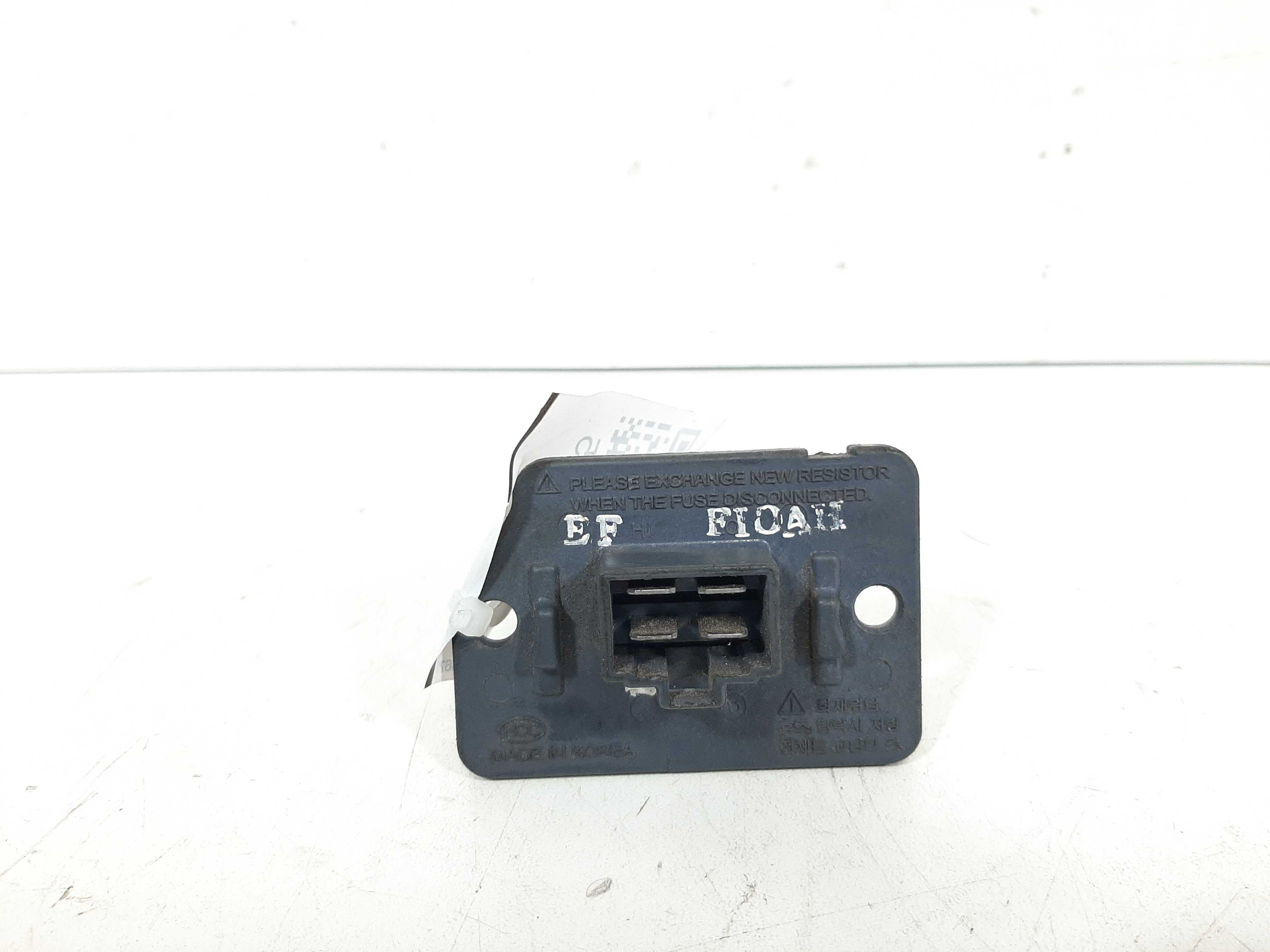 Resistência Ar Condicionado Kia Soul 1.6 2011 2012 A 2015 4