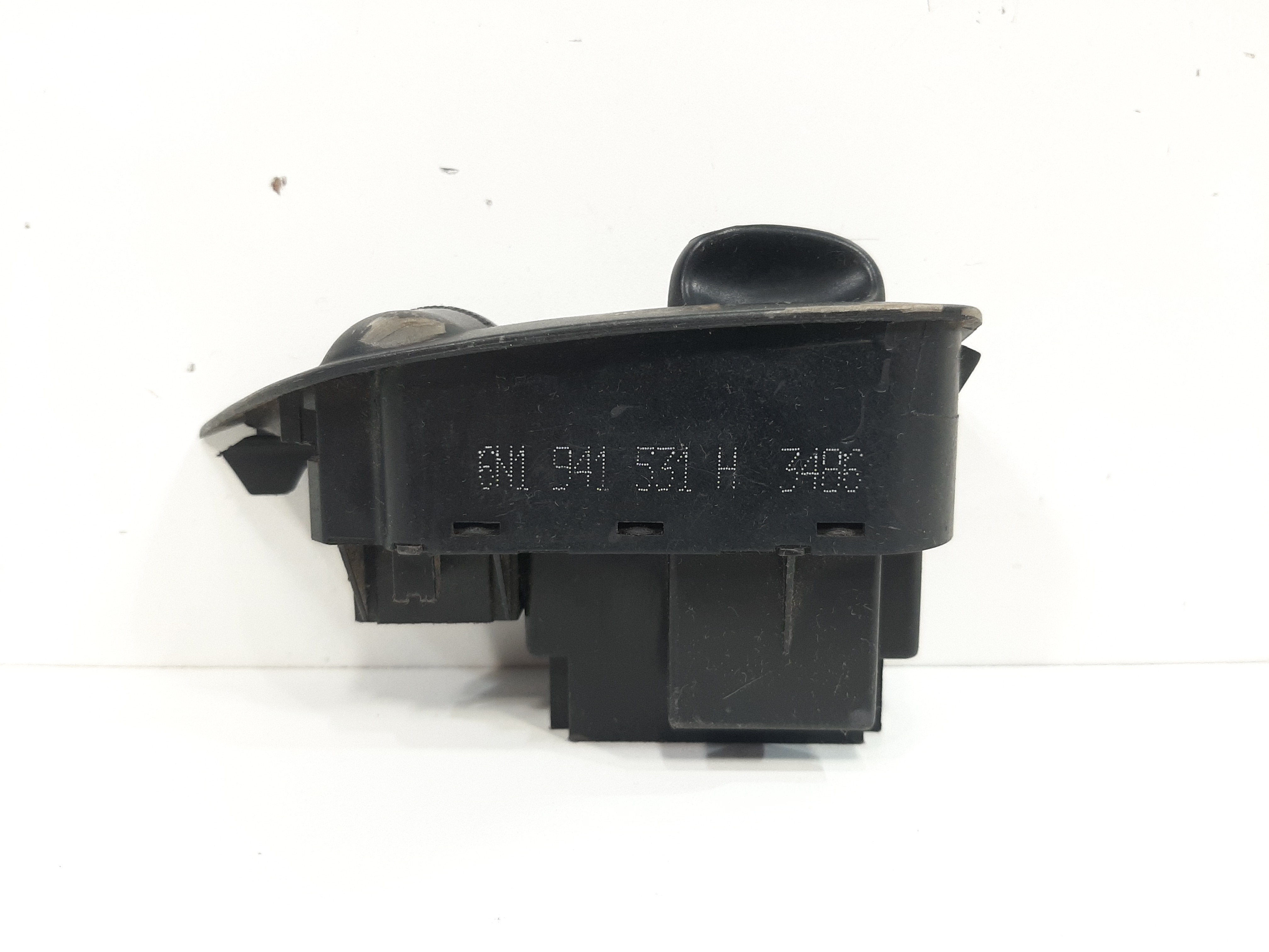 Comando Botão Luzes Iluminação Vw Van 1999 A 2002 6n1941531h 6