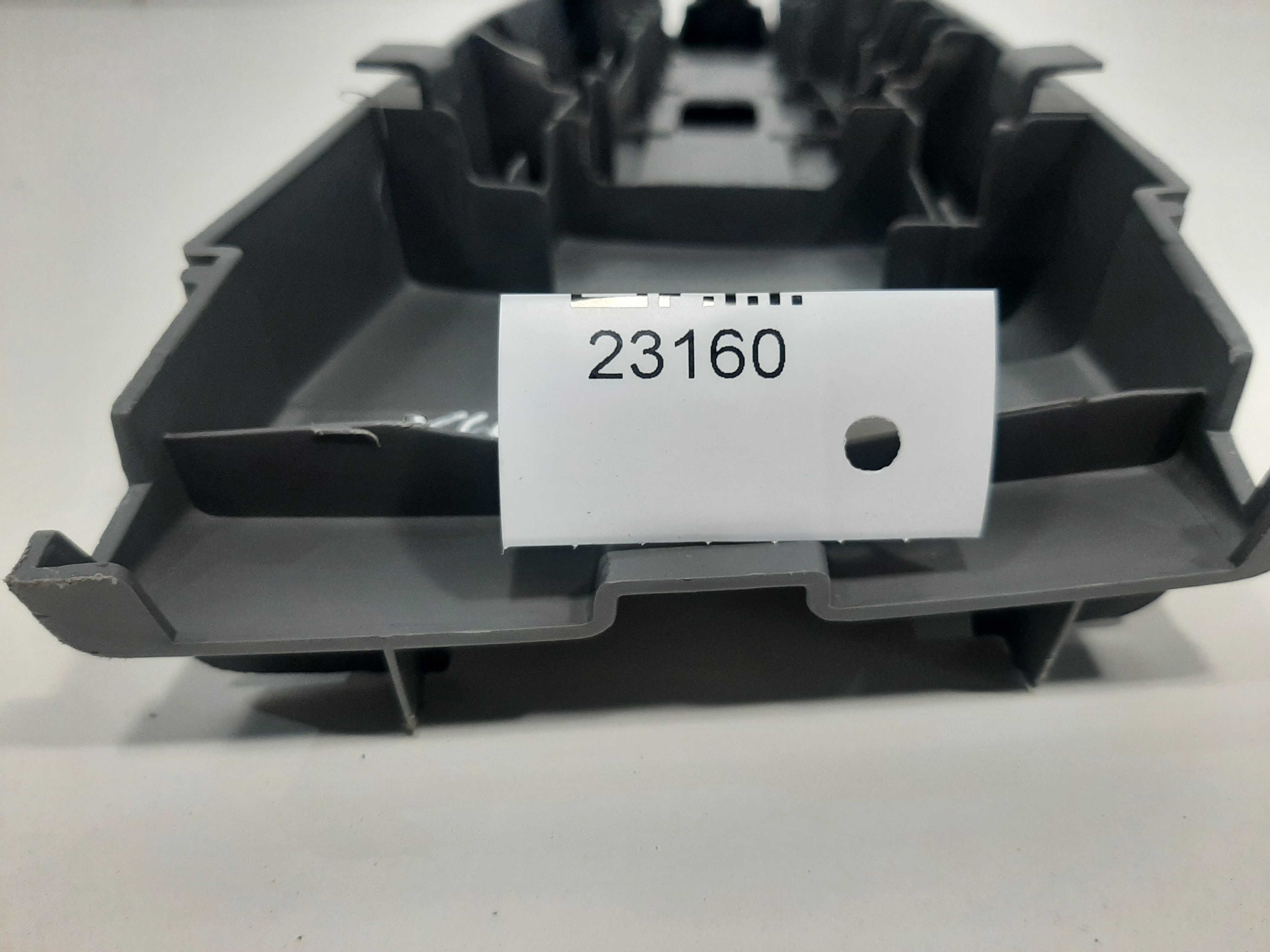 Acabamento Coluna Dianteira Esquerda Lifan X60 2011 A 2019 6