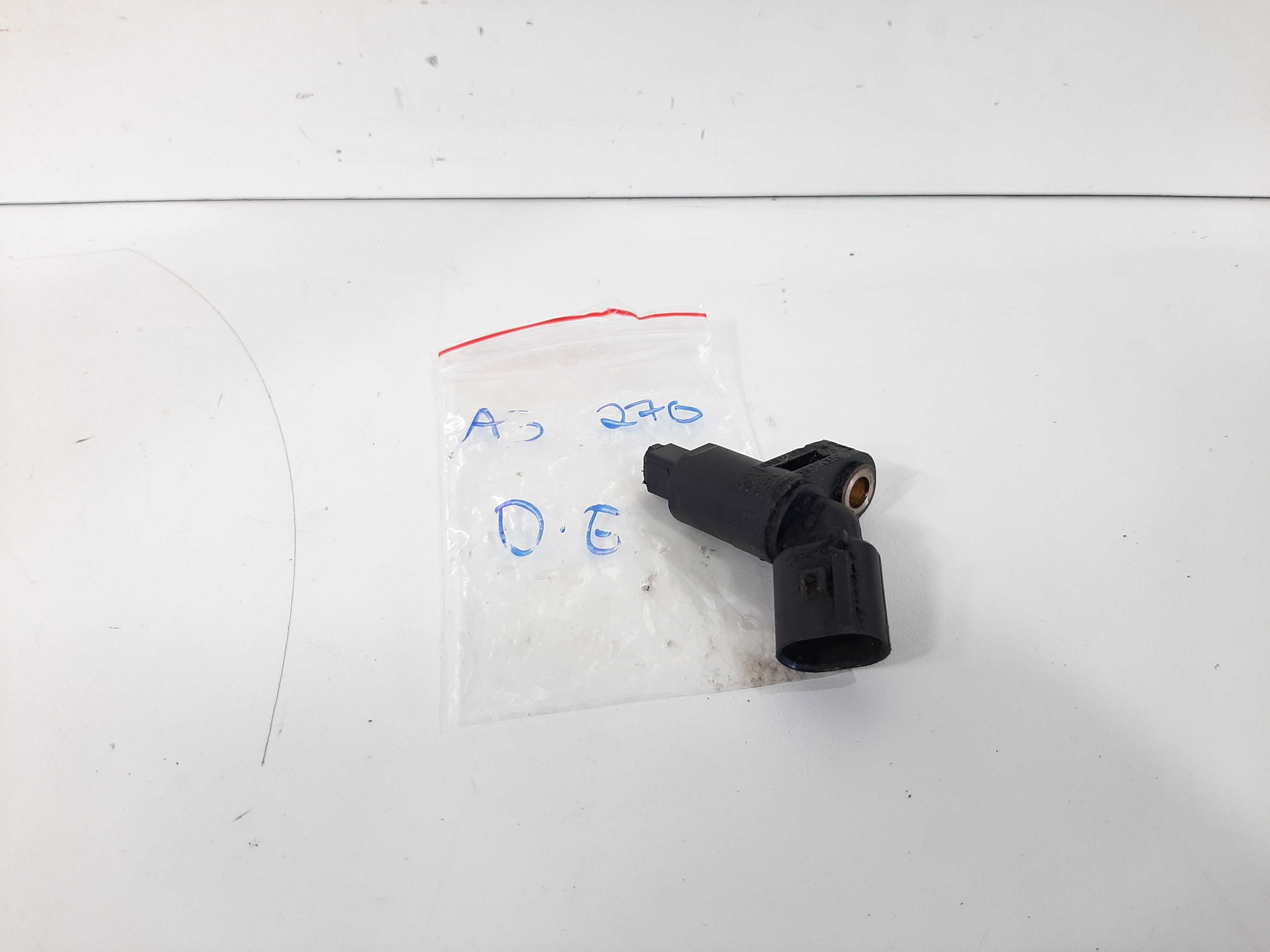 Sensor Freio Dianteiro Esquerdo Abs Audi A3 Golf 1997 A 2003 6