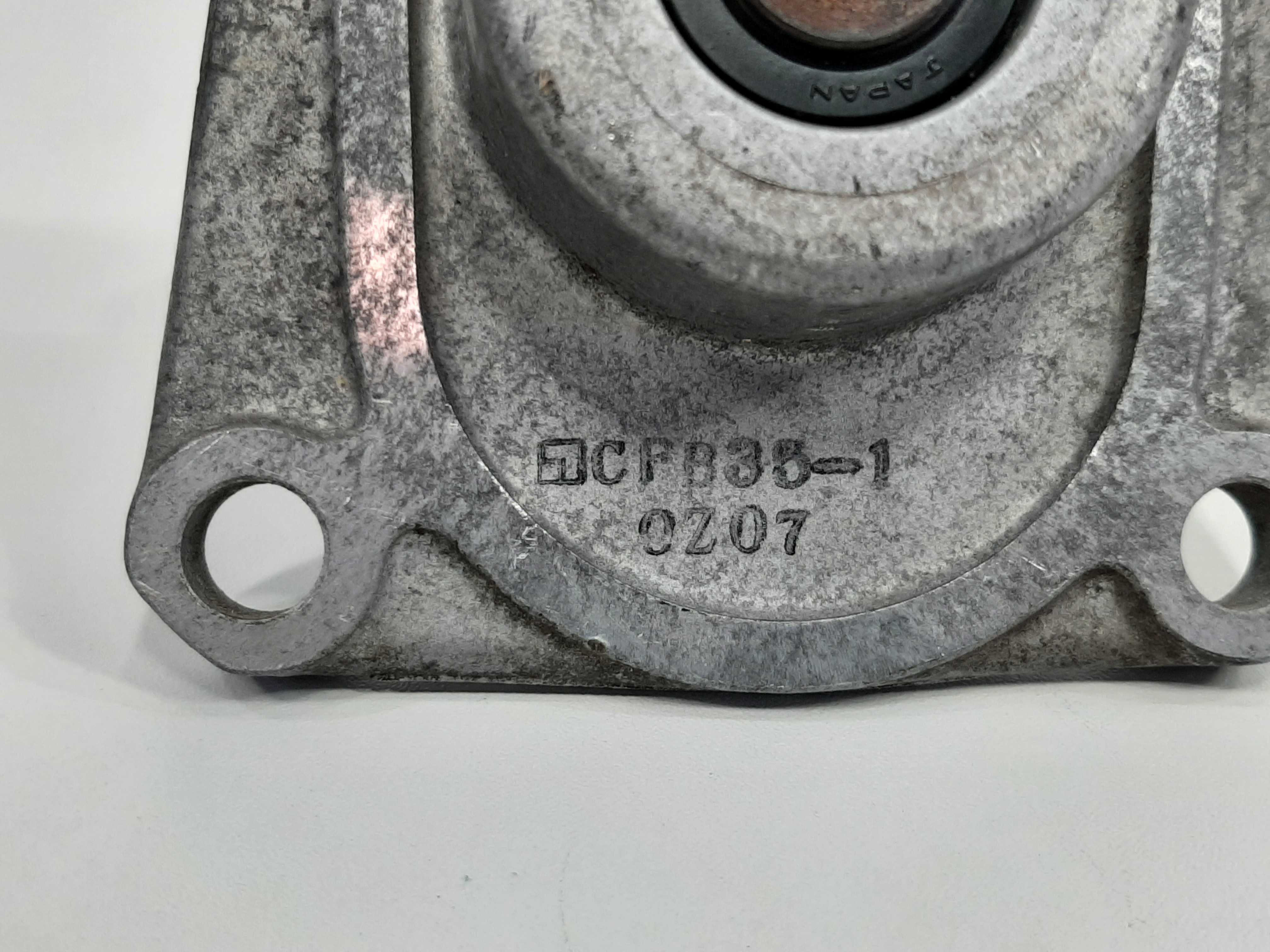 Eixo Acoplamento Polia Viscosa Pajero 3.0 V6 1999 A 2006 6