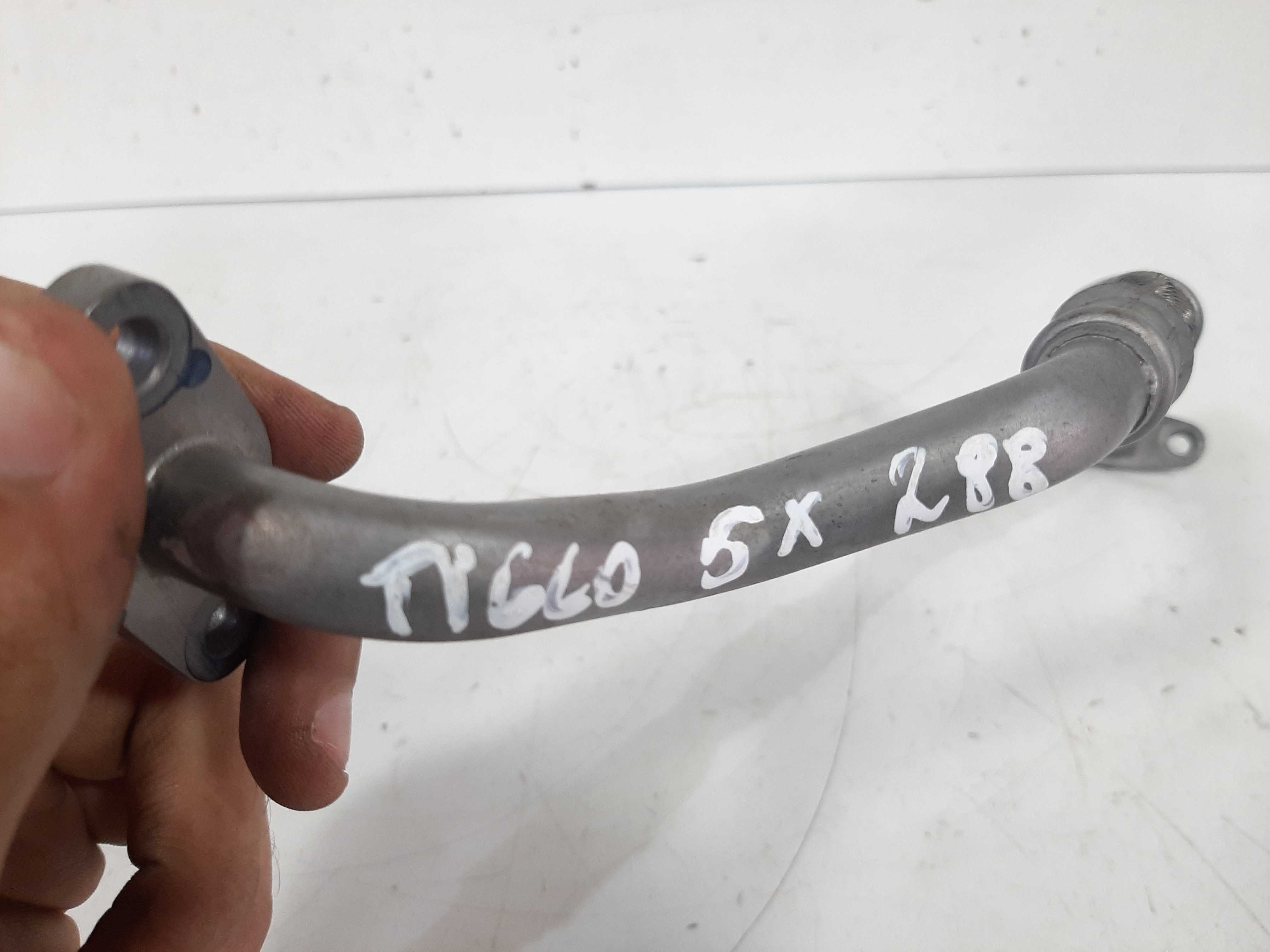 Cano Retorno Óleo Turbina Chery Tiggo 5x 1.5 16v 2019 A 2021 3