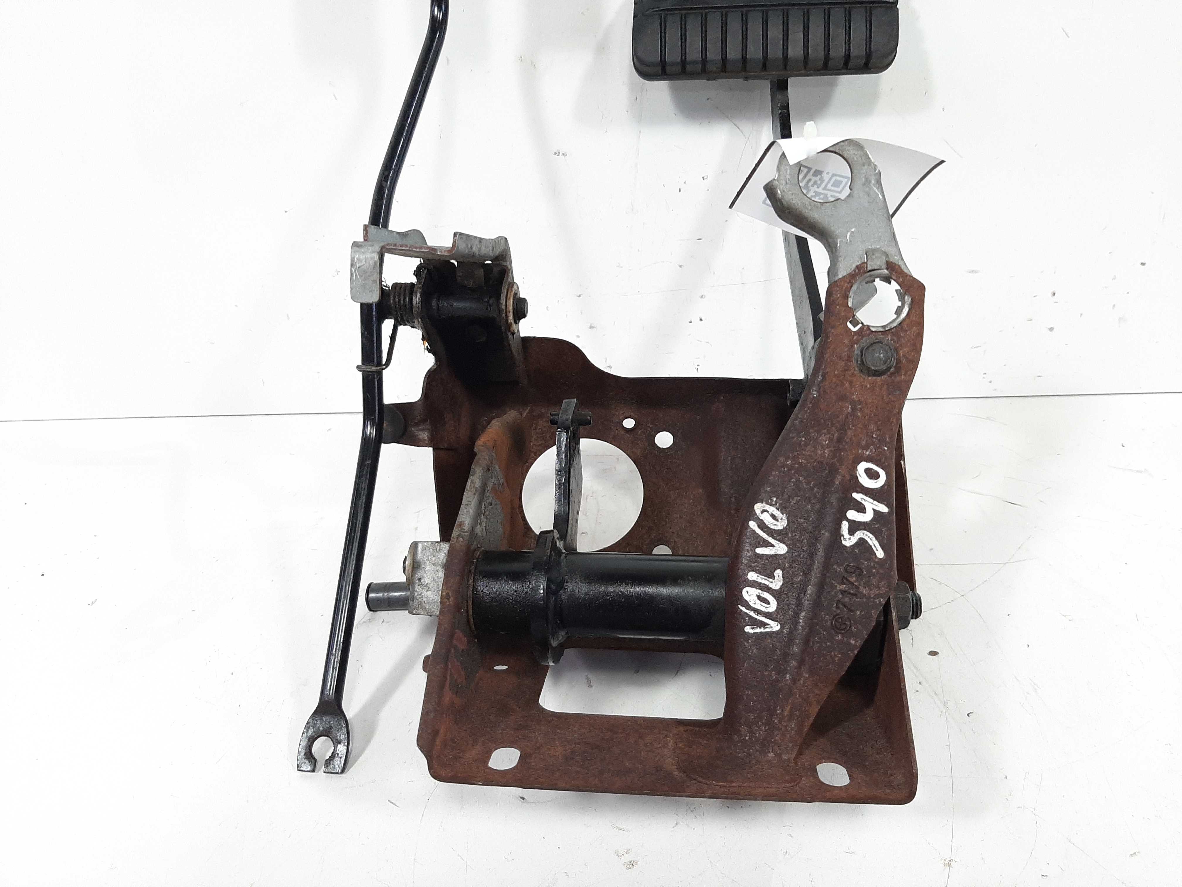 Pedal Freio Acelerador Volvo S40 C30 Automático 2007 2008 5