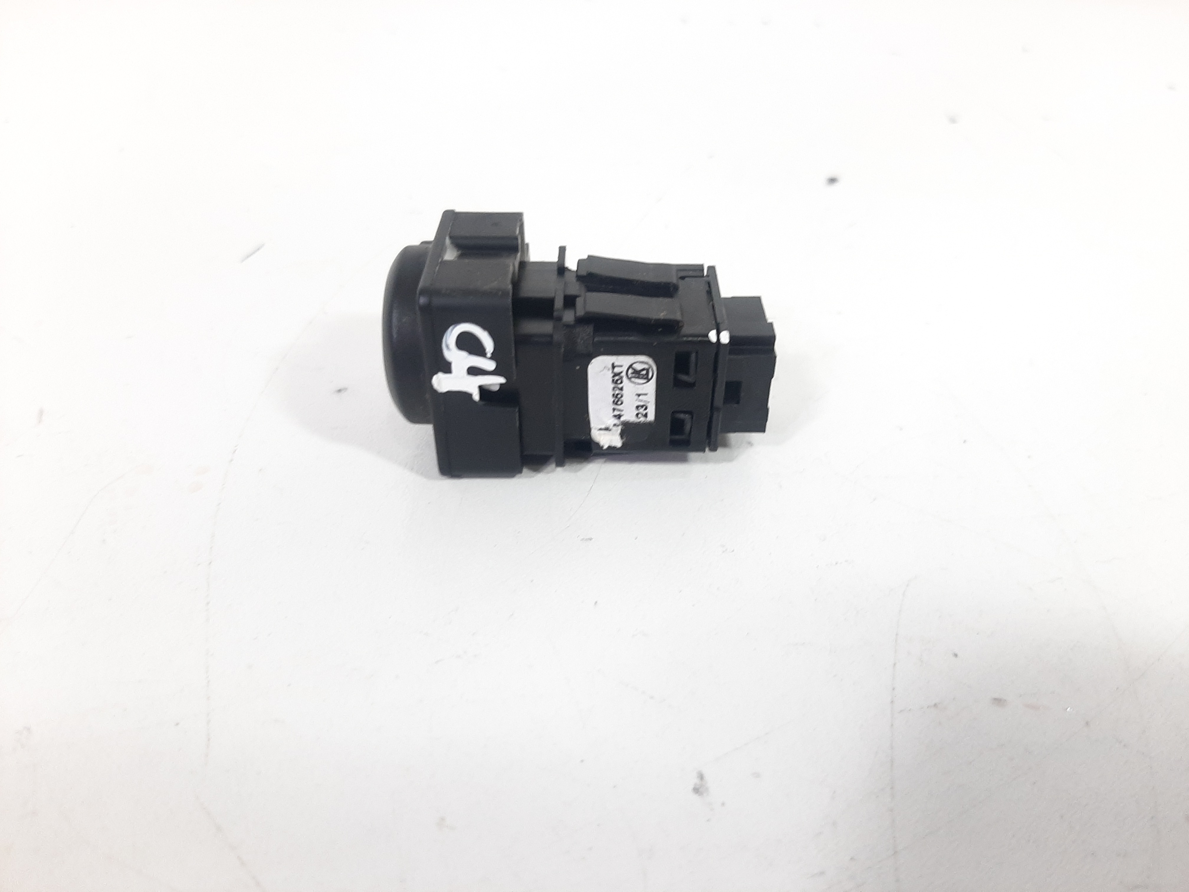 Botão Trava Elétrica Citroen C4 Pallas Hatch 2007 A 2013 9