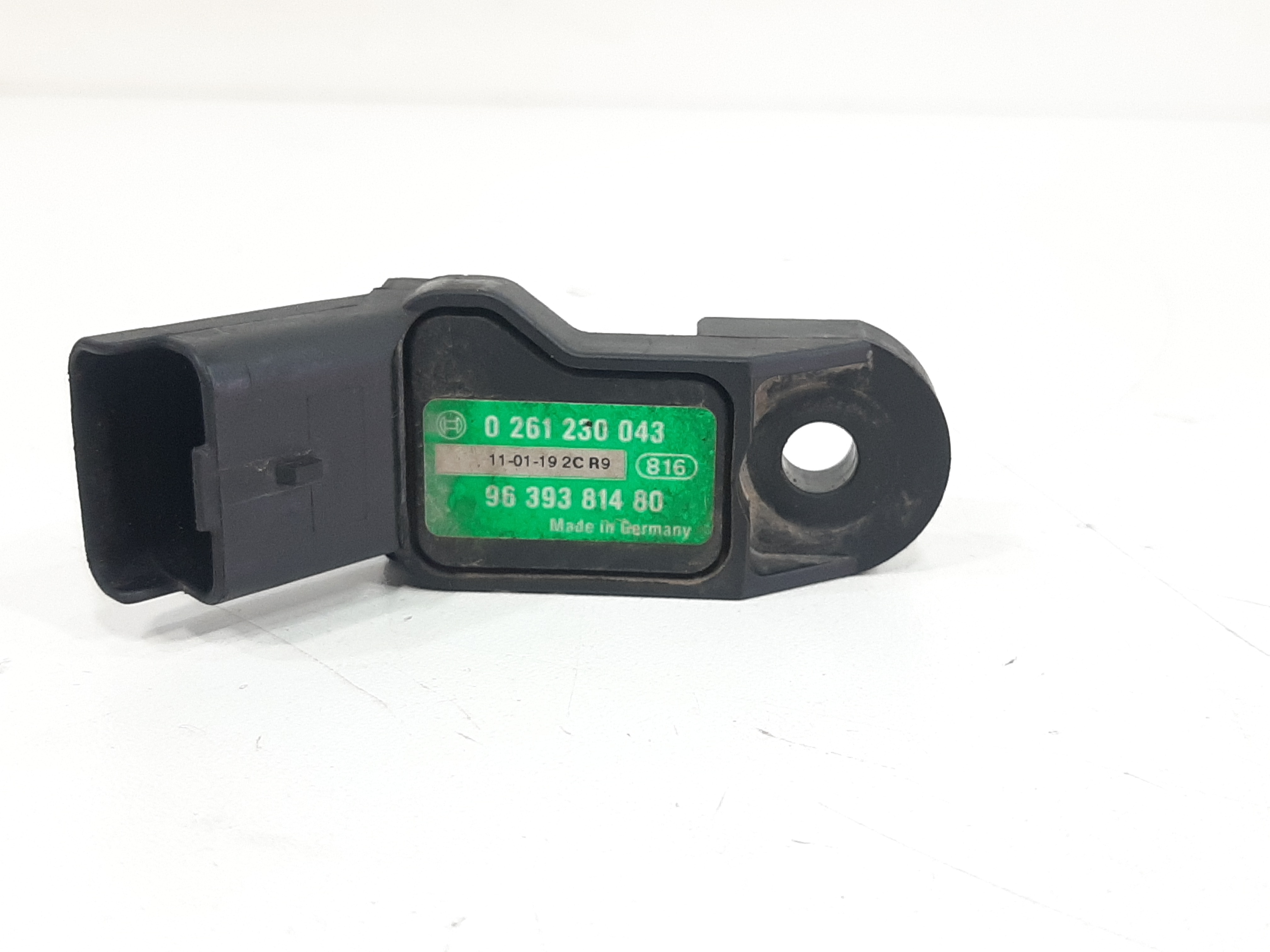 Sensor Map Citroen C4 Pallas Hatch Vtr 2.0 2007 2008 A 2013 1