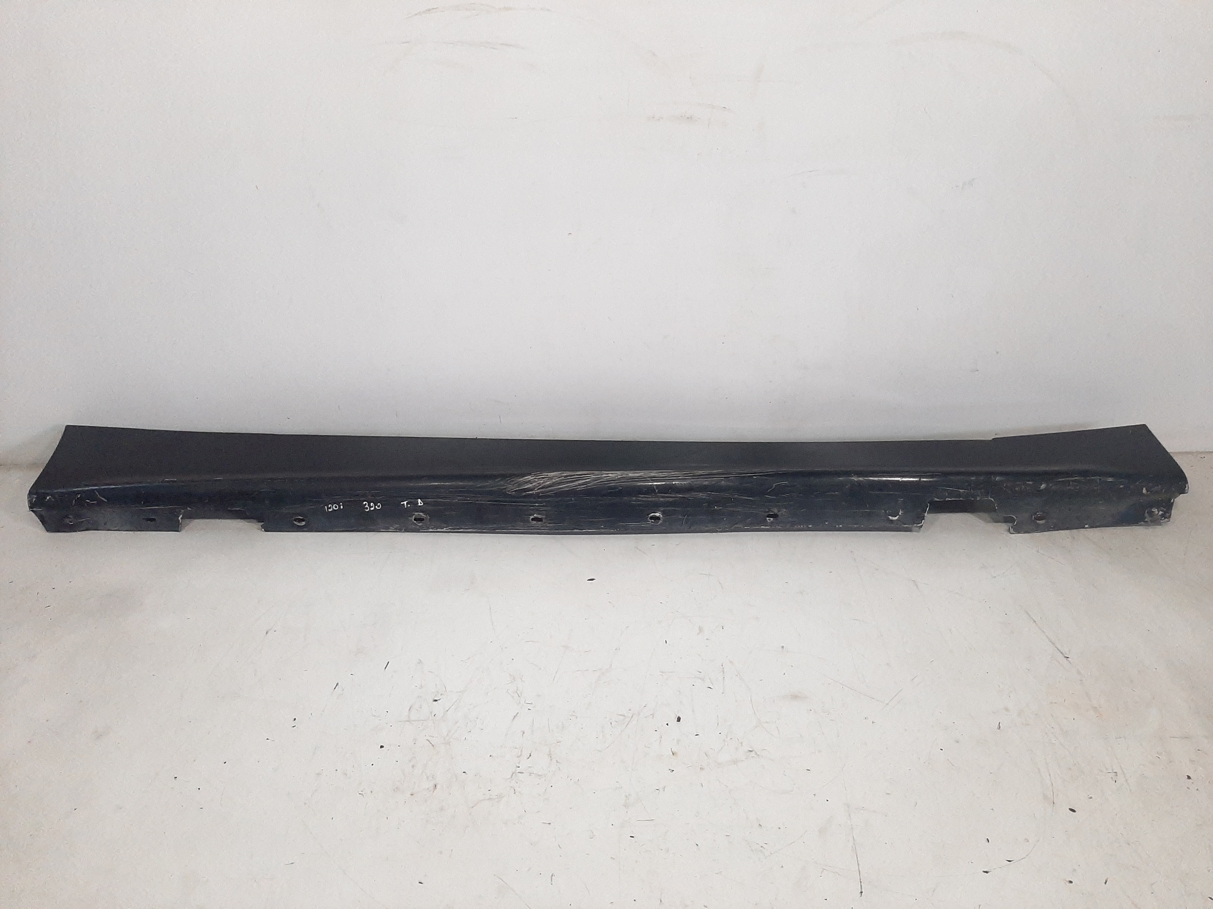 Spoiler Caixa Ar Lado Direito 118i 120i E87 2006 2007 A 2012 5