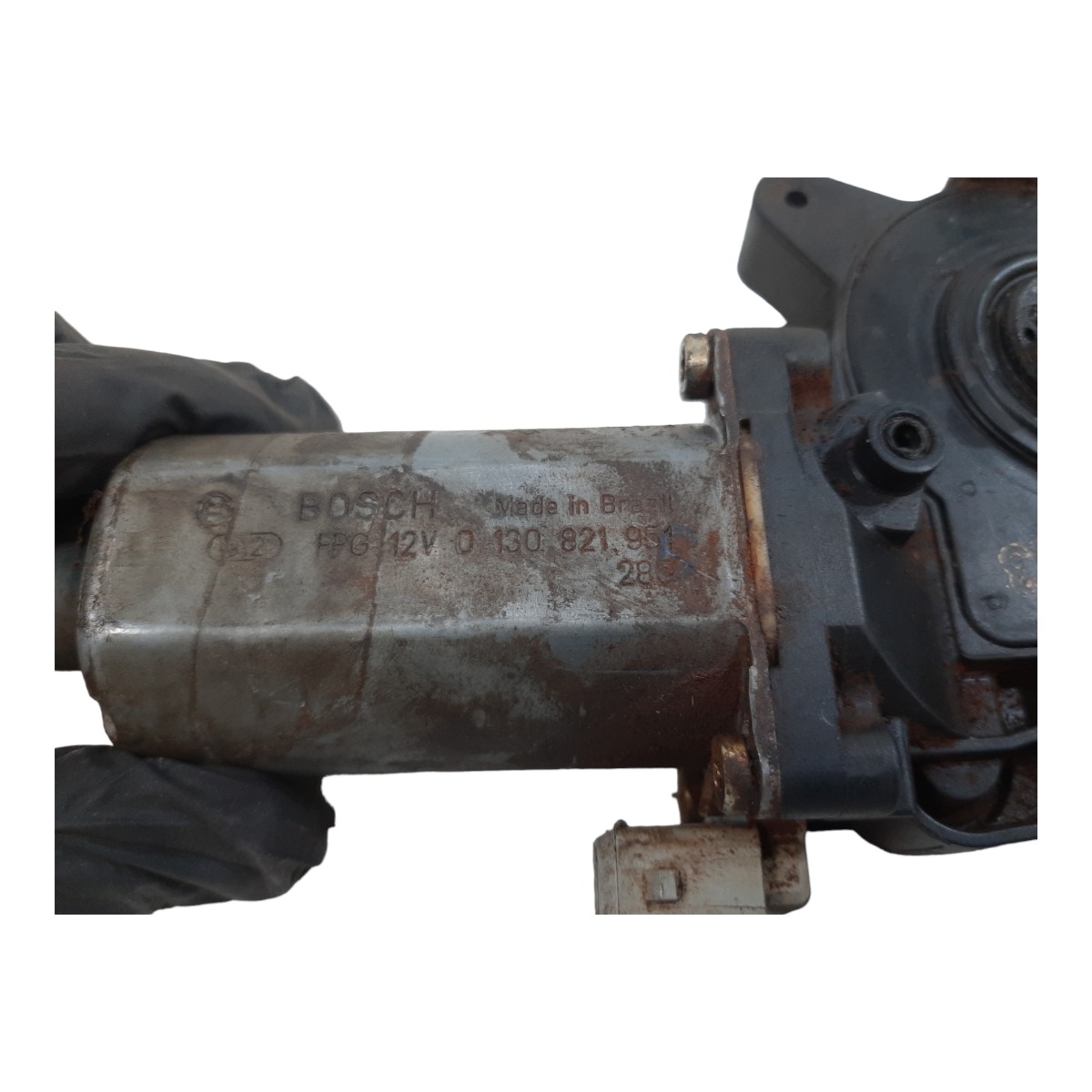 Motor Vidro Elétrico Dianteiro Esquerdo Gol G3 1999 A 2005 8