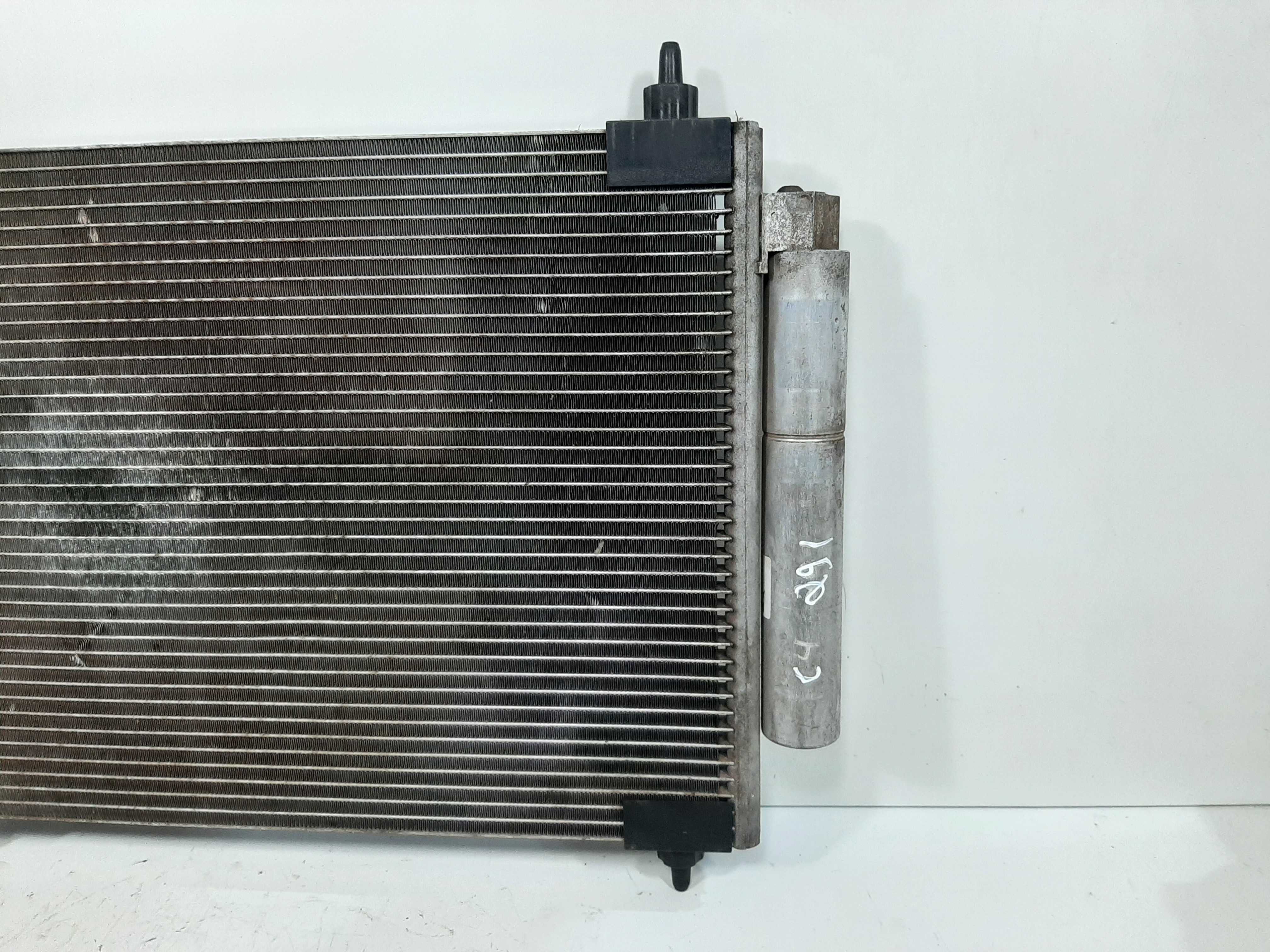 Condensador Ar Citroen C4 Pallas Hatch 2.0 2007 2008 A 2013 10