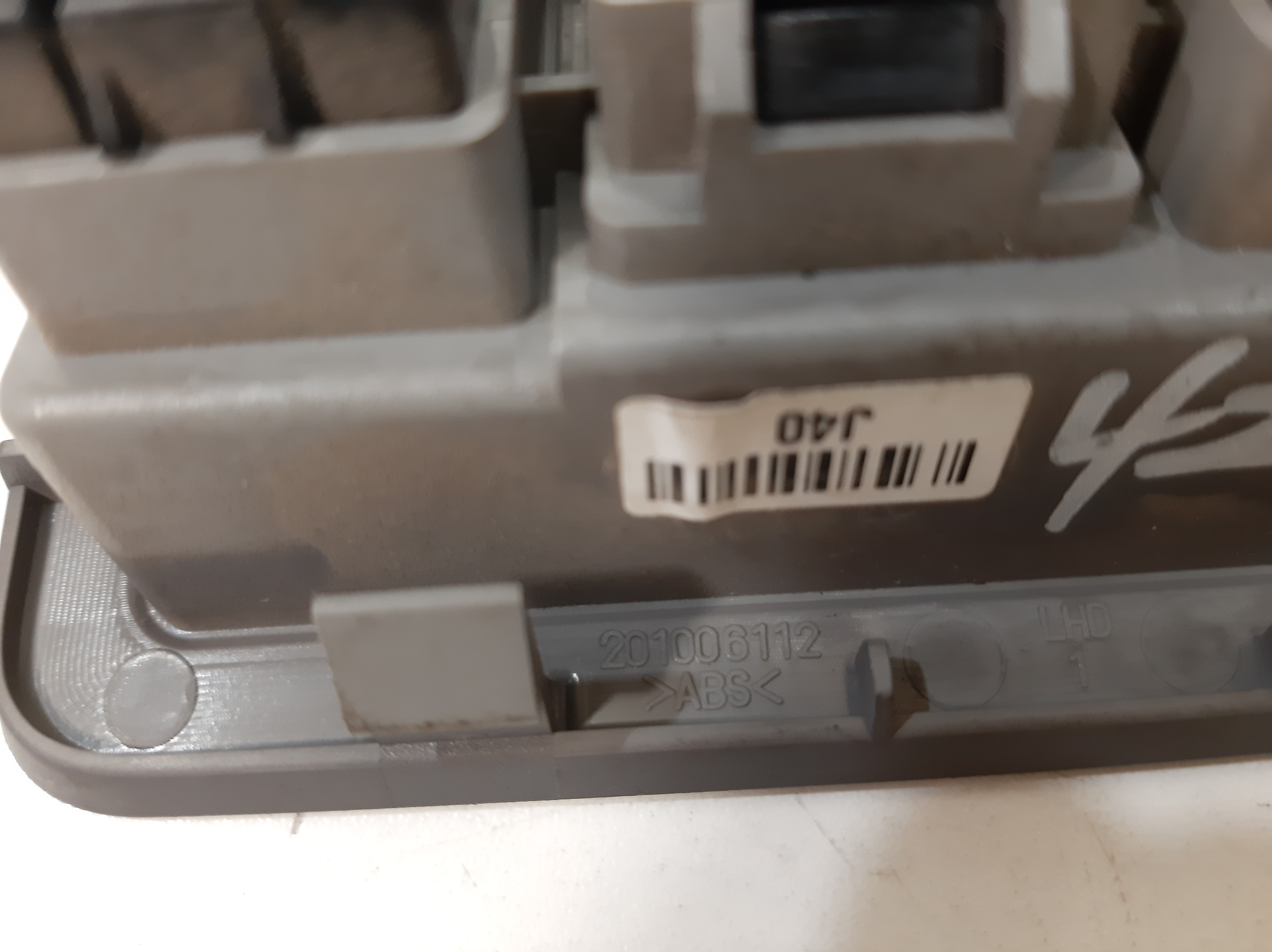 Comando Luz Farol Hyundai Santa Fé 2006 2007 2008 A 2013 8