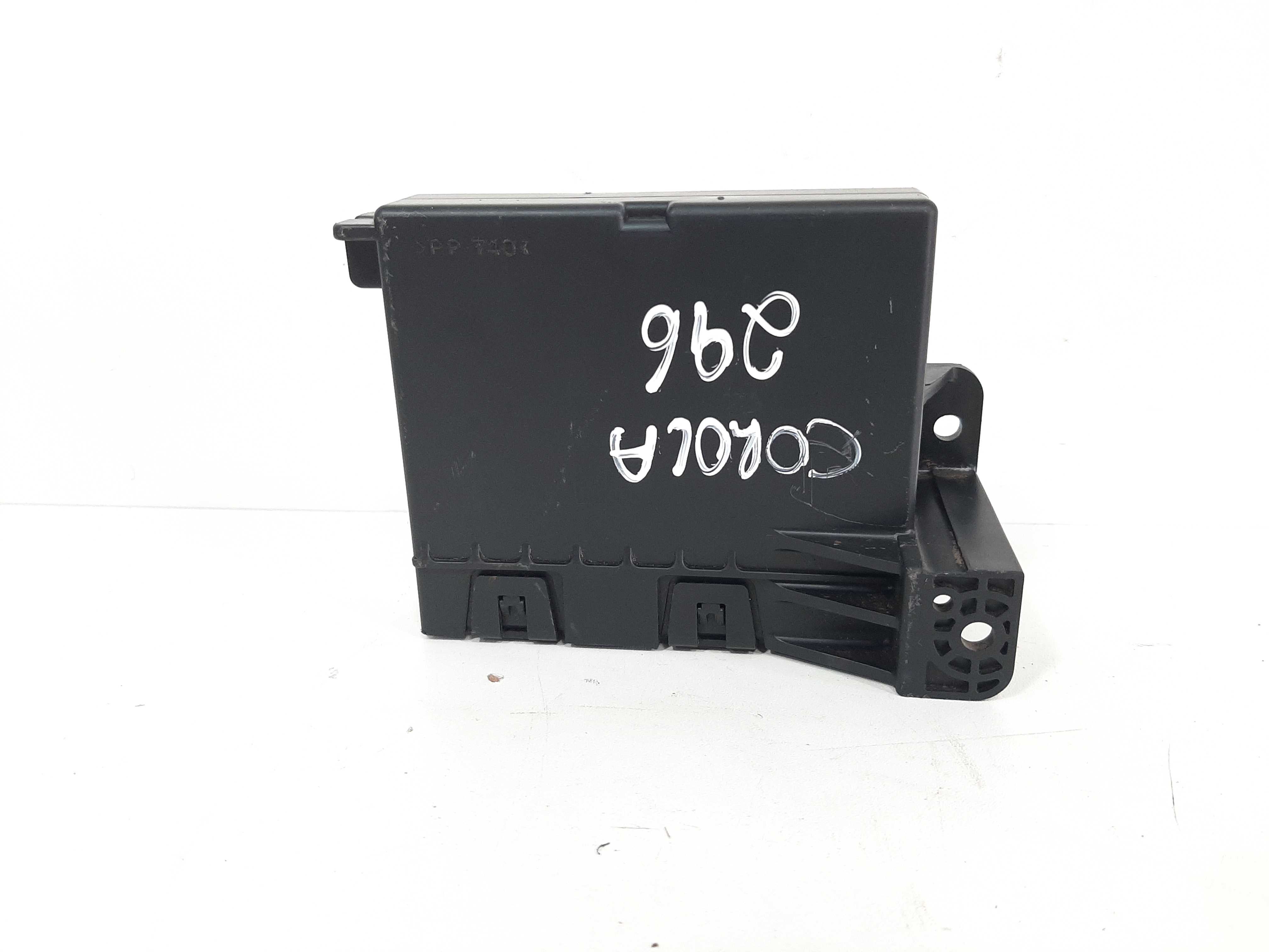 Módulo Ar Condicionado Toyota Corolla Hilux 2008 2009 A 2013 6