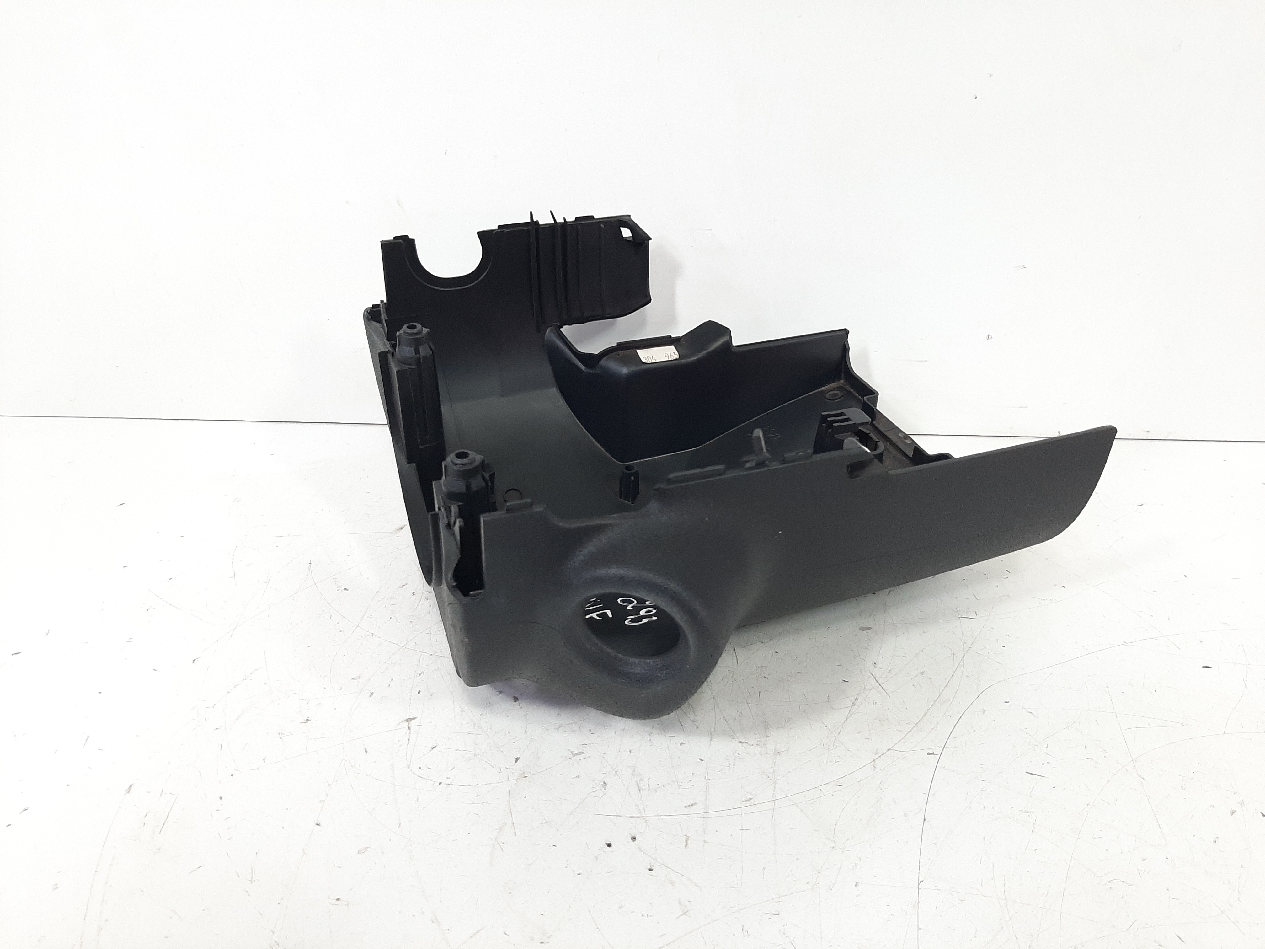 Moldura Inferior Coluna Direção Citroen C4 2007 2008 A 2013 6
