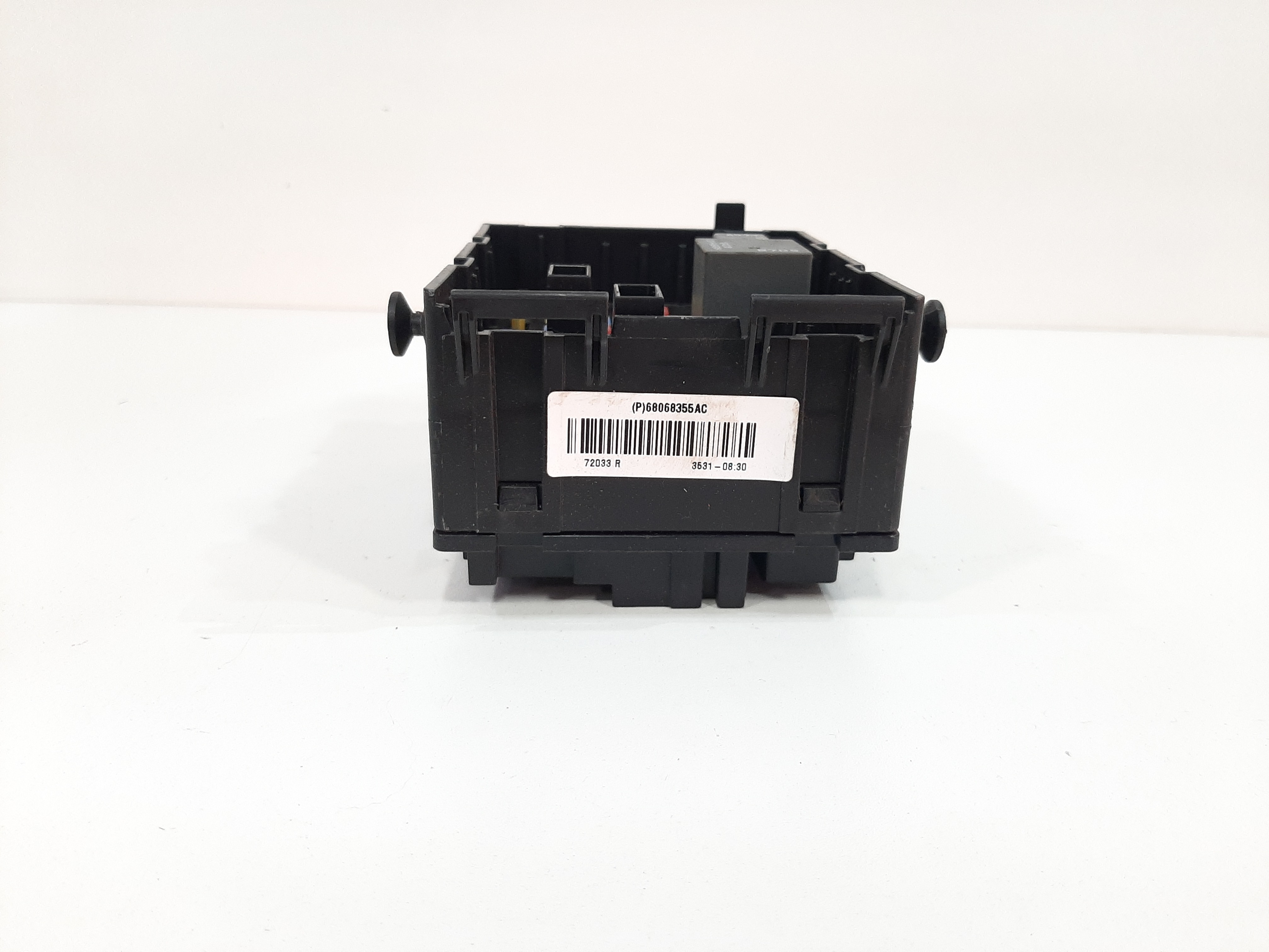 Caixa Fusível Fiat Freemont 2012 A 2016 68068355ac Journey 5