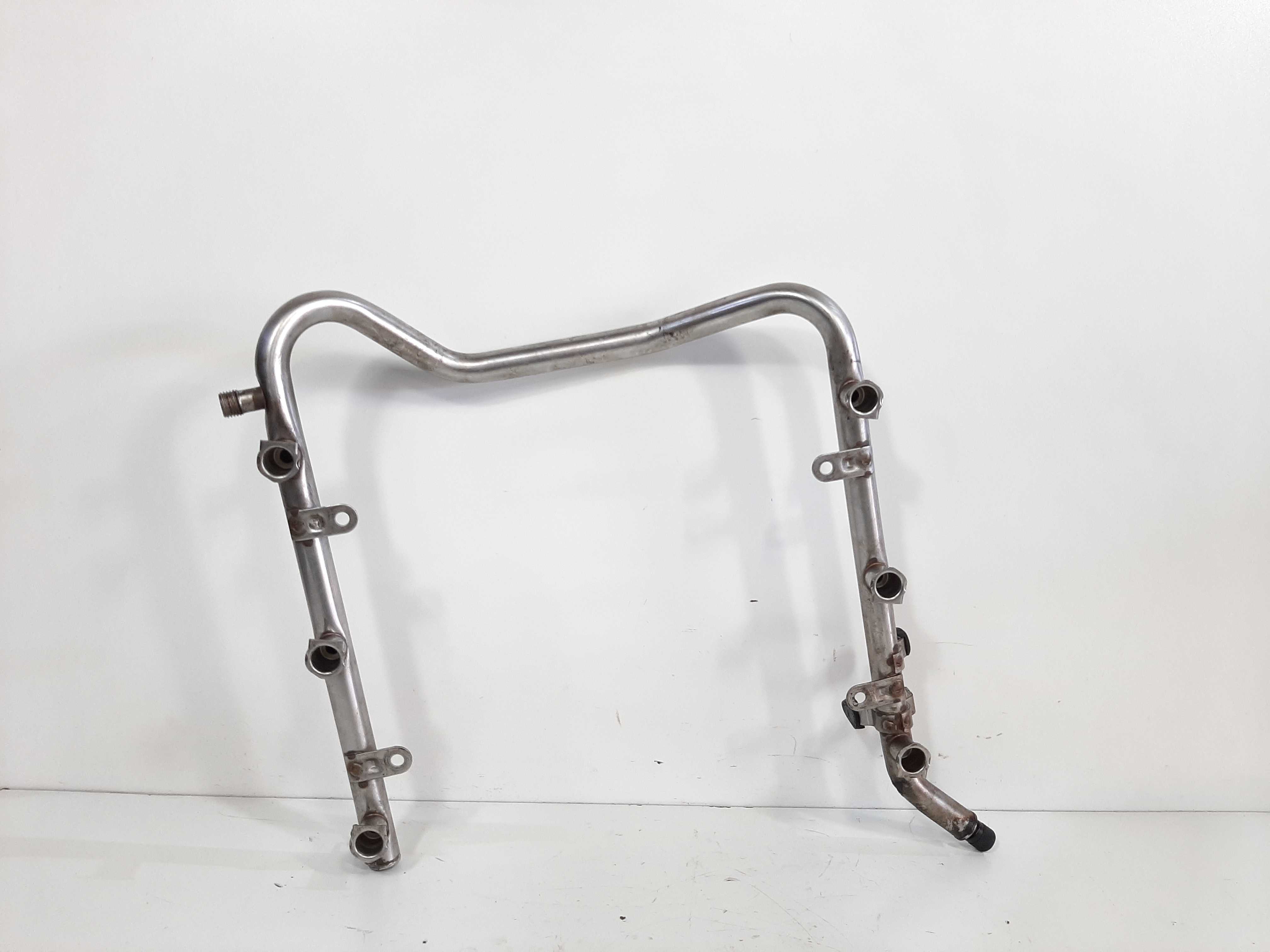 Flauta Bico Injetor Mercedes E320 W210 3.2 24v V6 98 A 2002 4