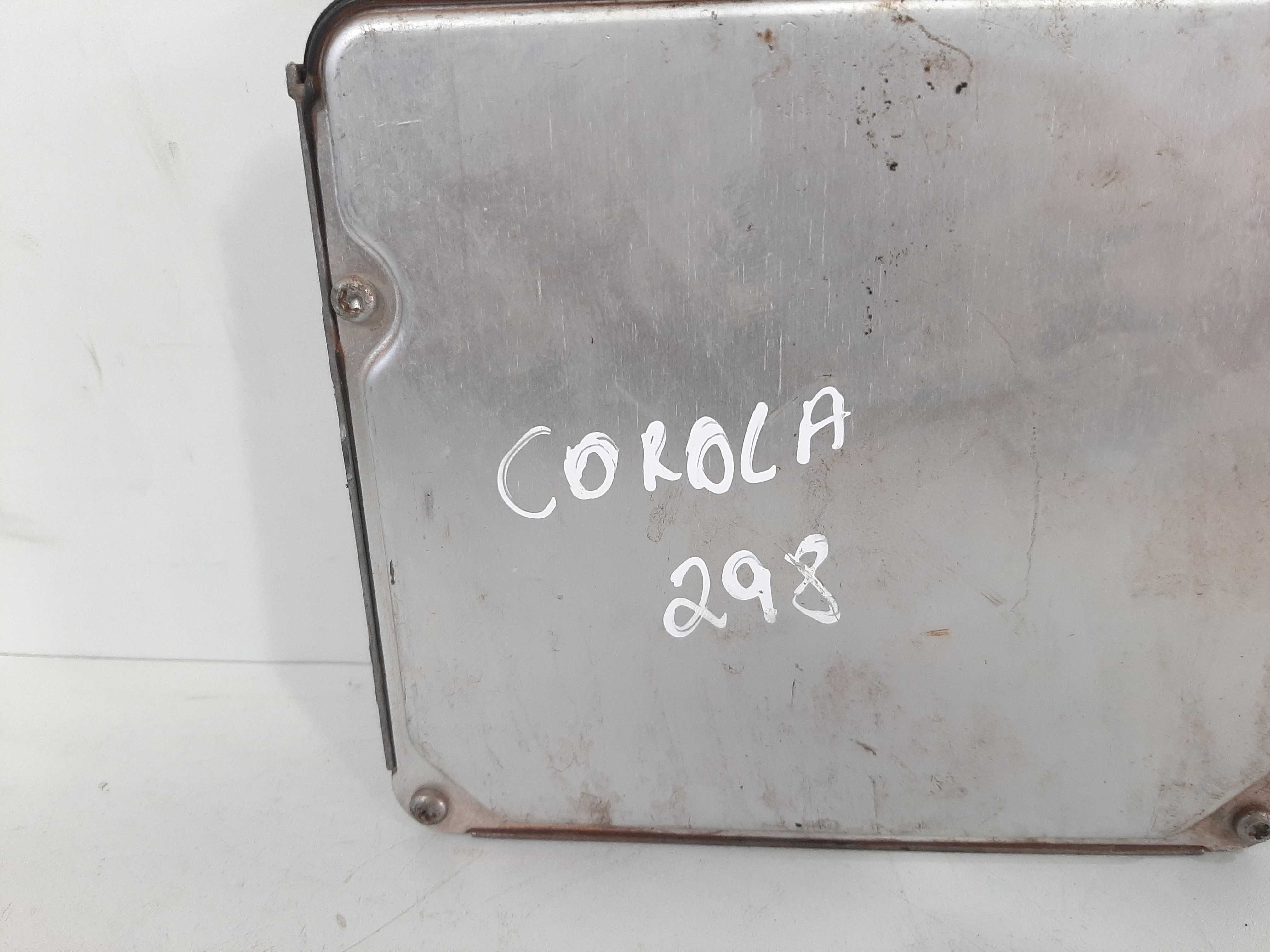 Modulo Injeção Corolla Xei 2.0 16v 2014 A 2017 P/ Programar 1