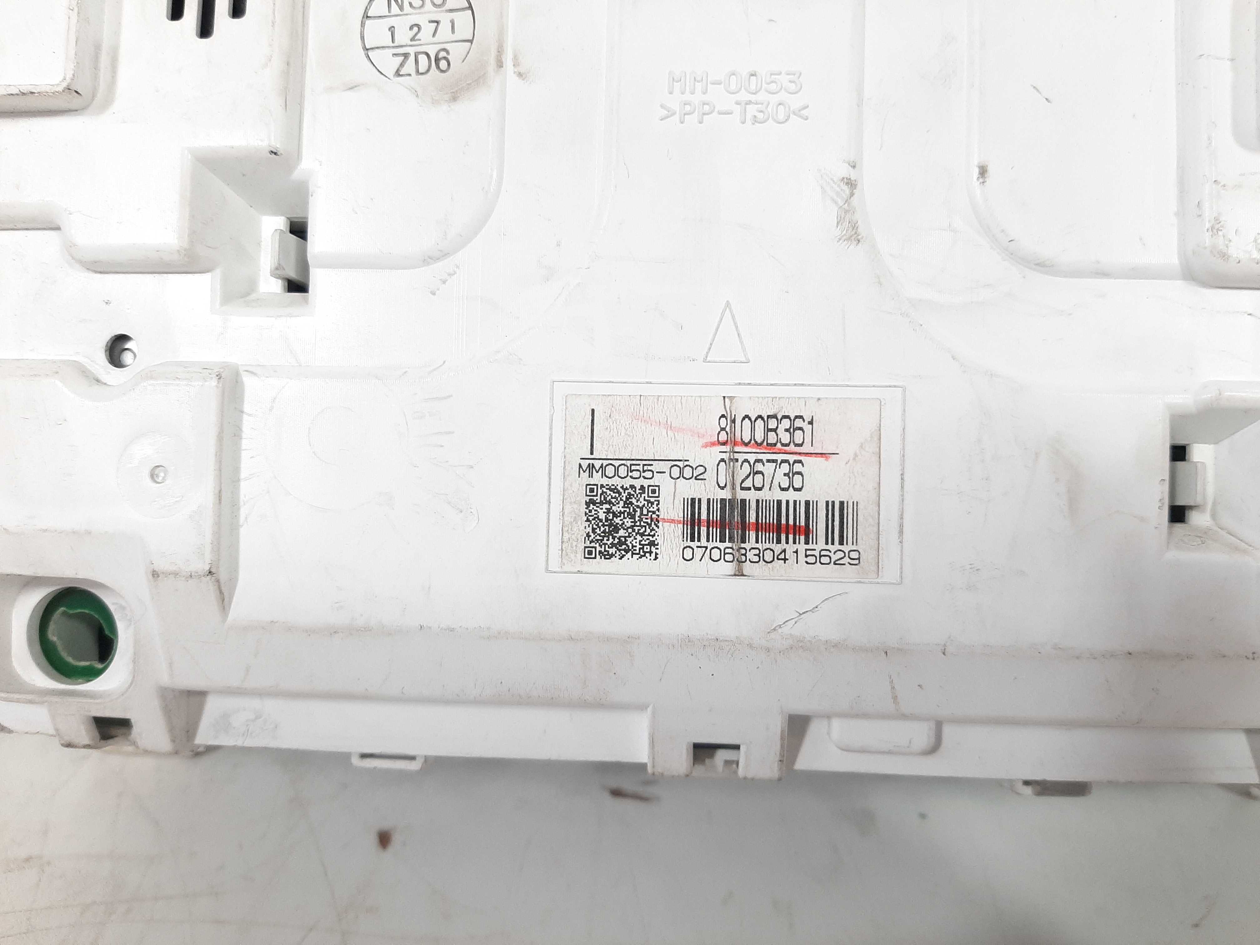 Painel Instrumentos Velocimetro Asx 2011 2012 A 2019 – Ambar 4