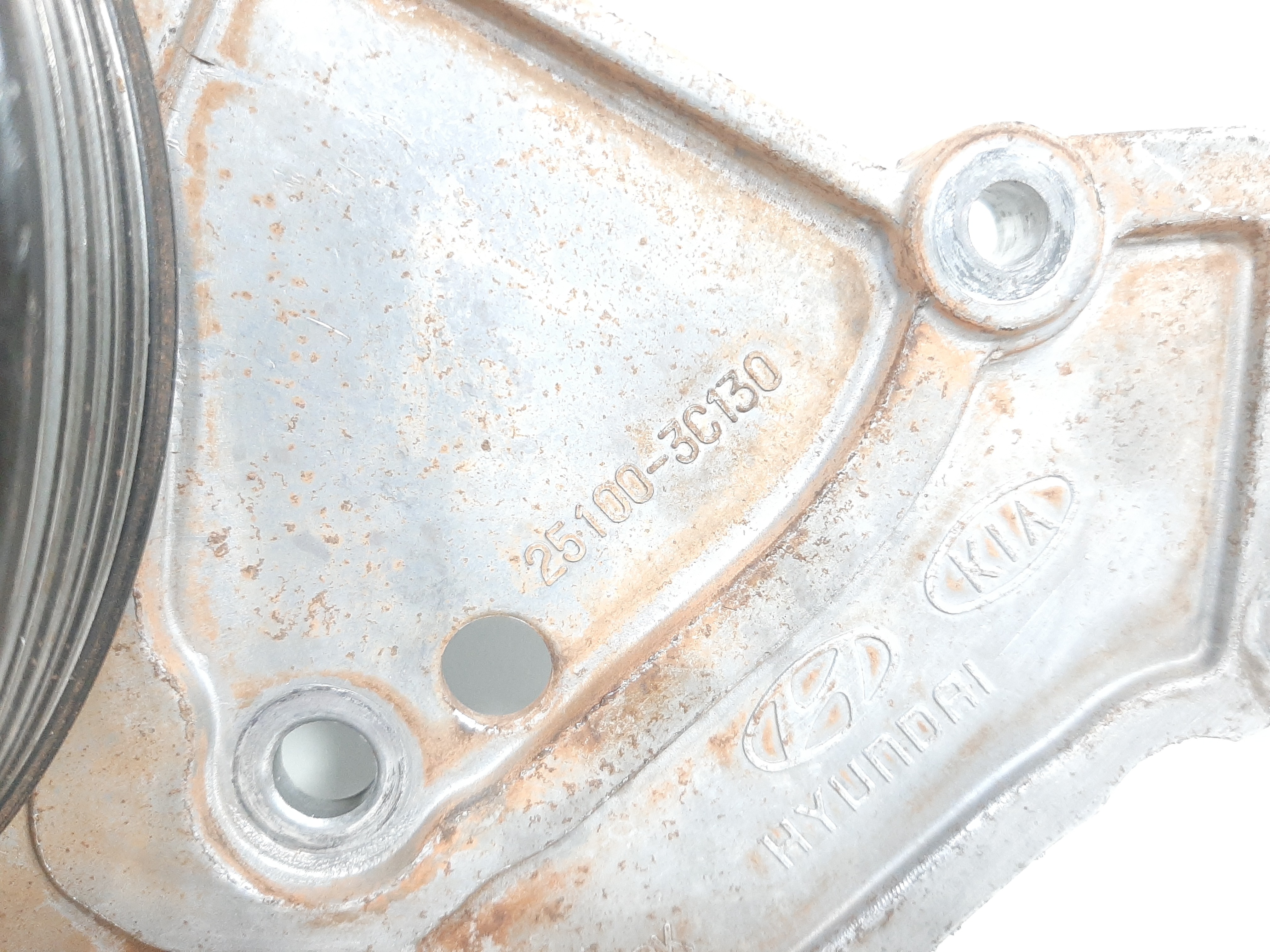 Bomba Água Hyundai Azera 3.3 V6 2007 2008 2009 2010 2011 8