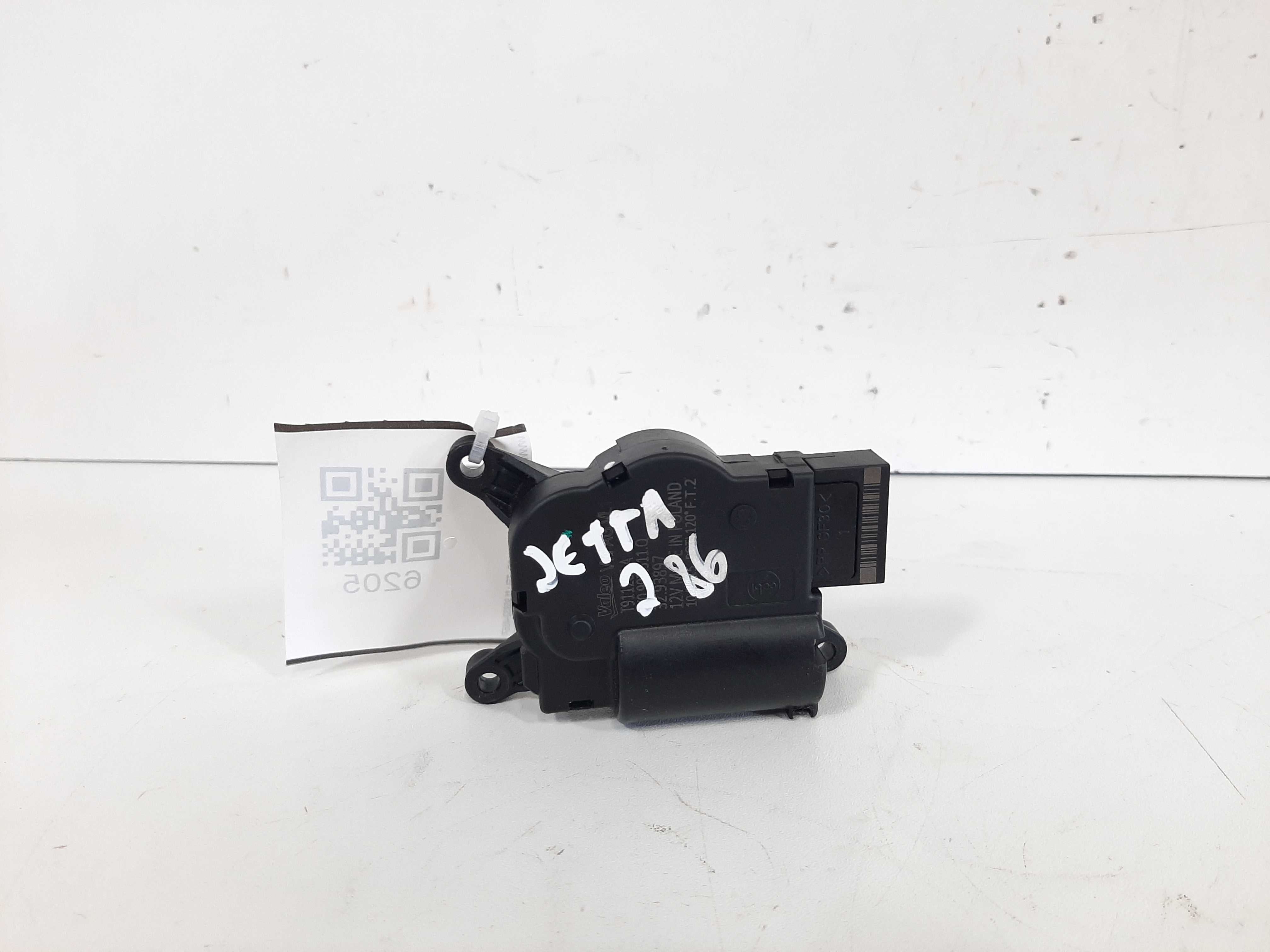 Atuador Caixa Ar Condicionado Jetta Golf Tsi 1.4 2014 A 2018 1