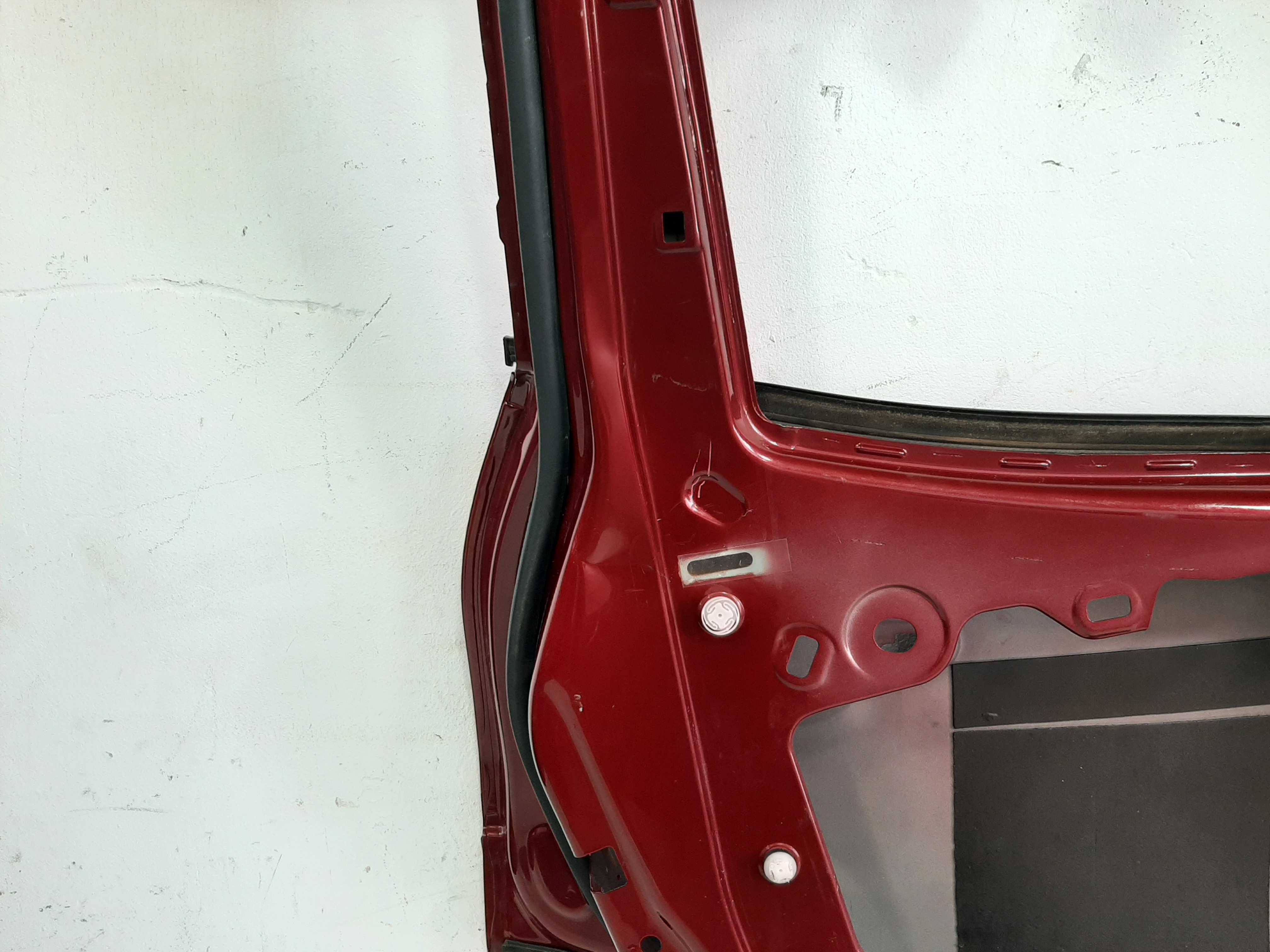 Porta Traseira Esquerda Renegade 2015 2016 A 2019 C/avaria 7