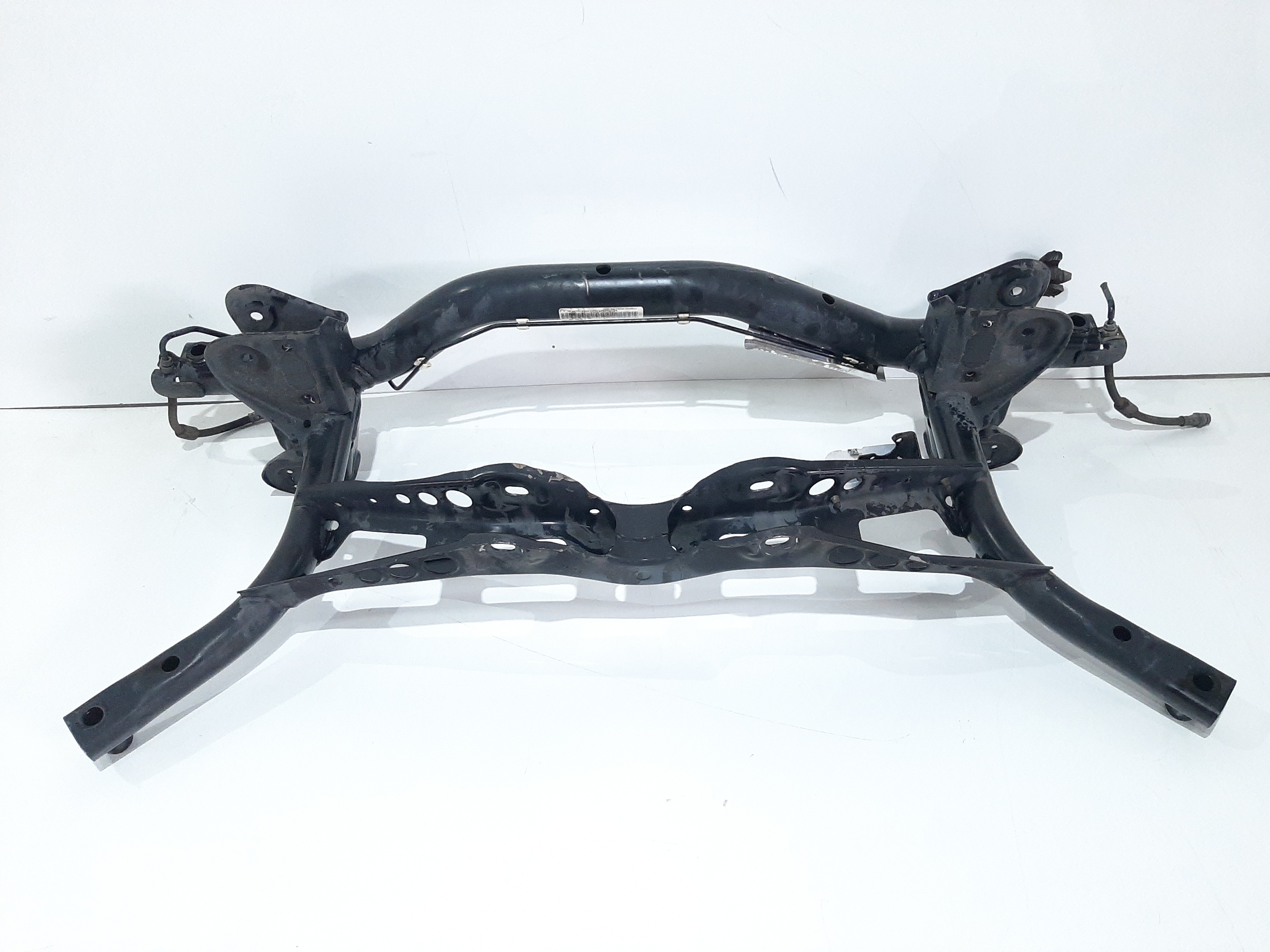 Eixo Traseiro Suspensão Vw Jetta 2.0 Tsi 2011 2012 A 2017 6