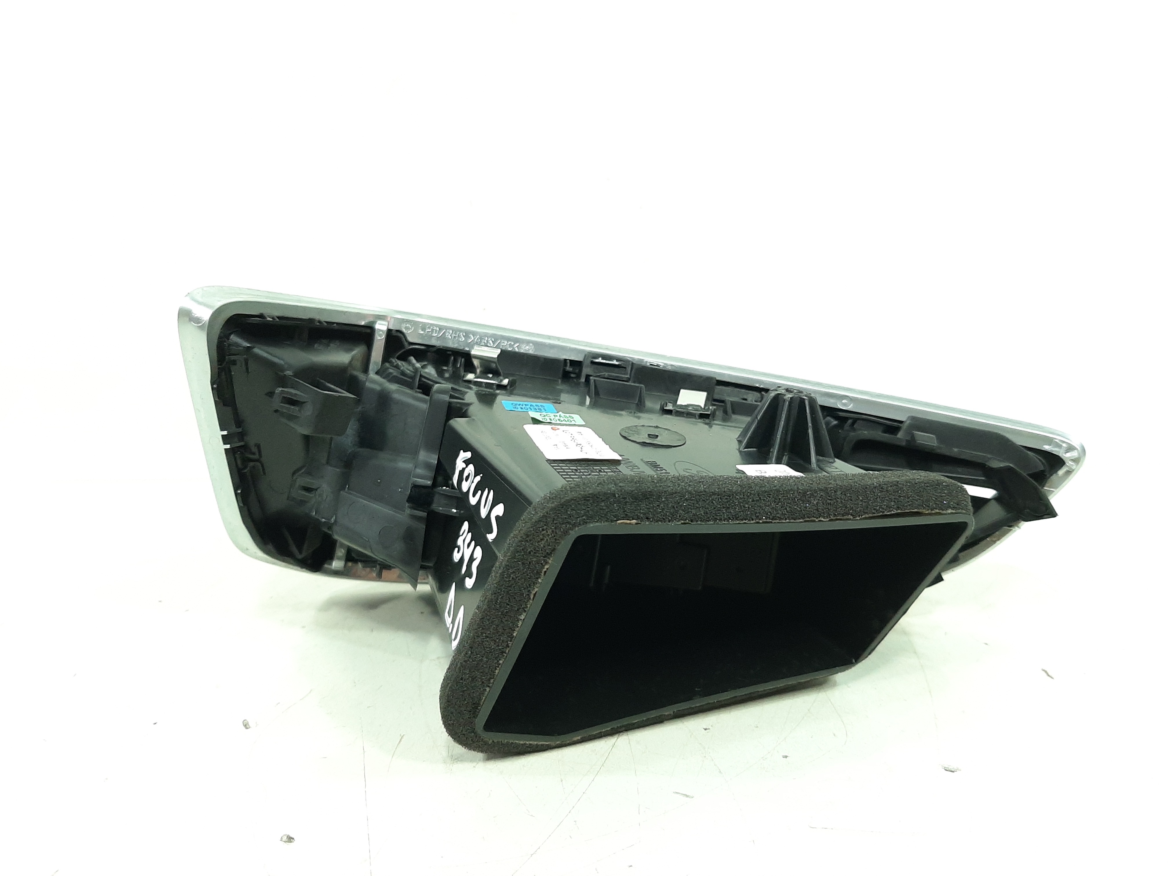 Difusor Ar Dianteiro Direito Ford Focus Titanium 2014 A 2018 1