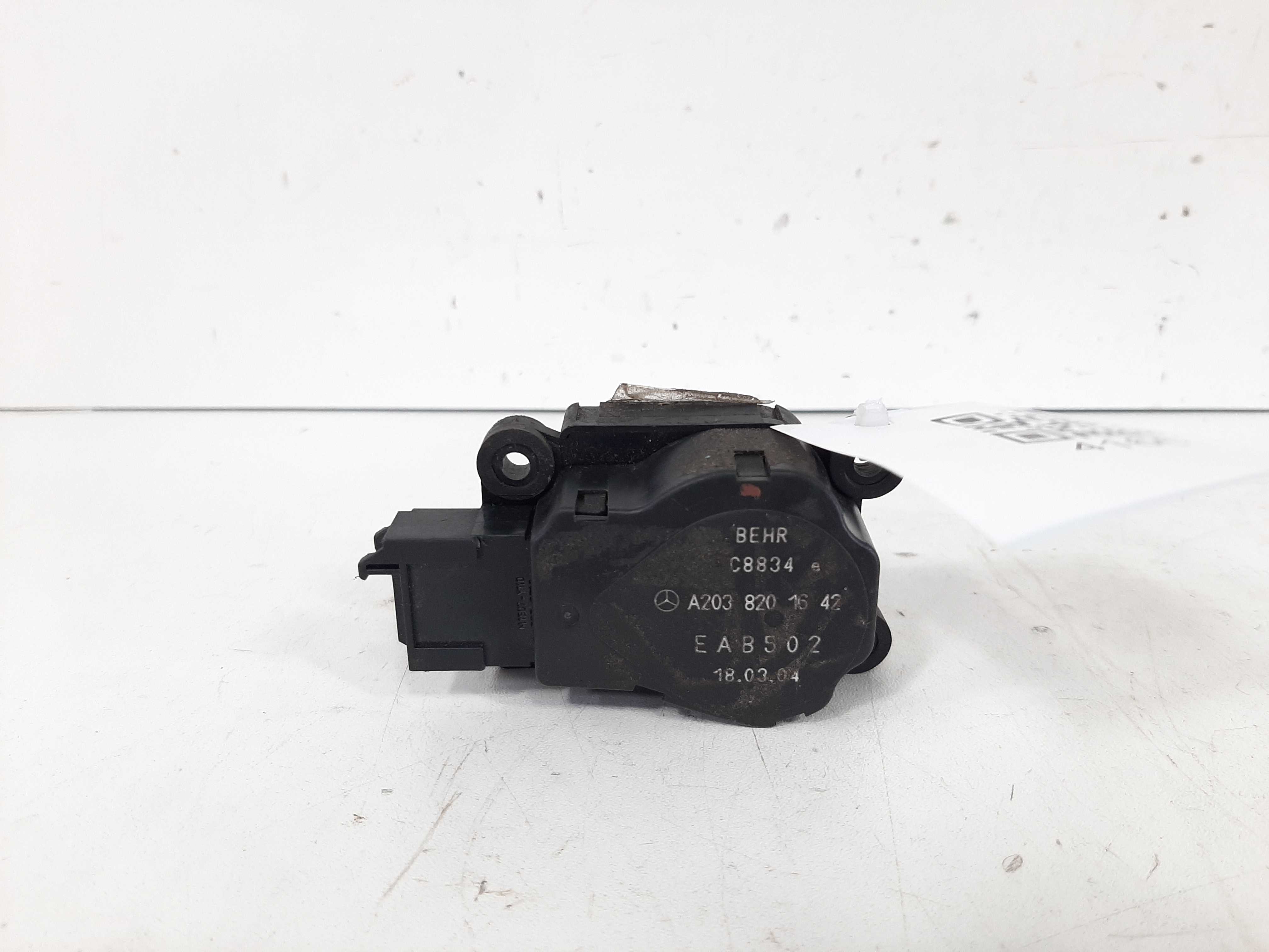 Motor Atuador Caixa Ar Mercedes C180 2001 2002 2003 A 2005 1