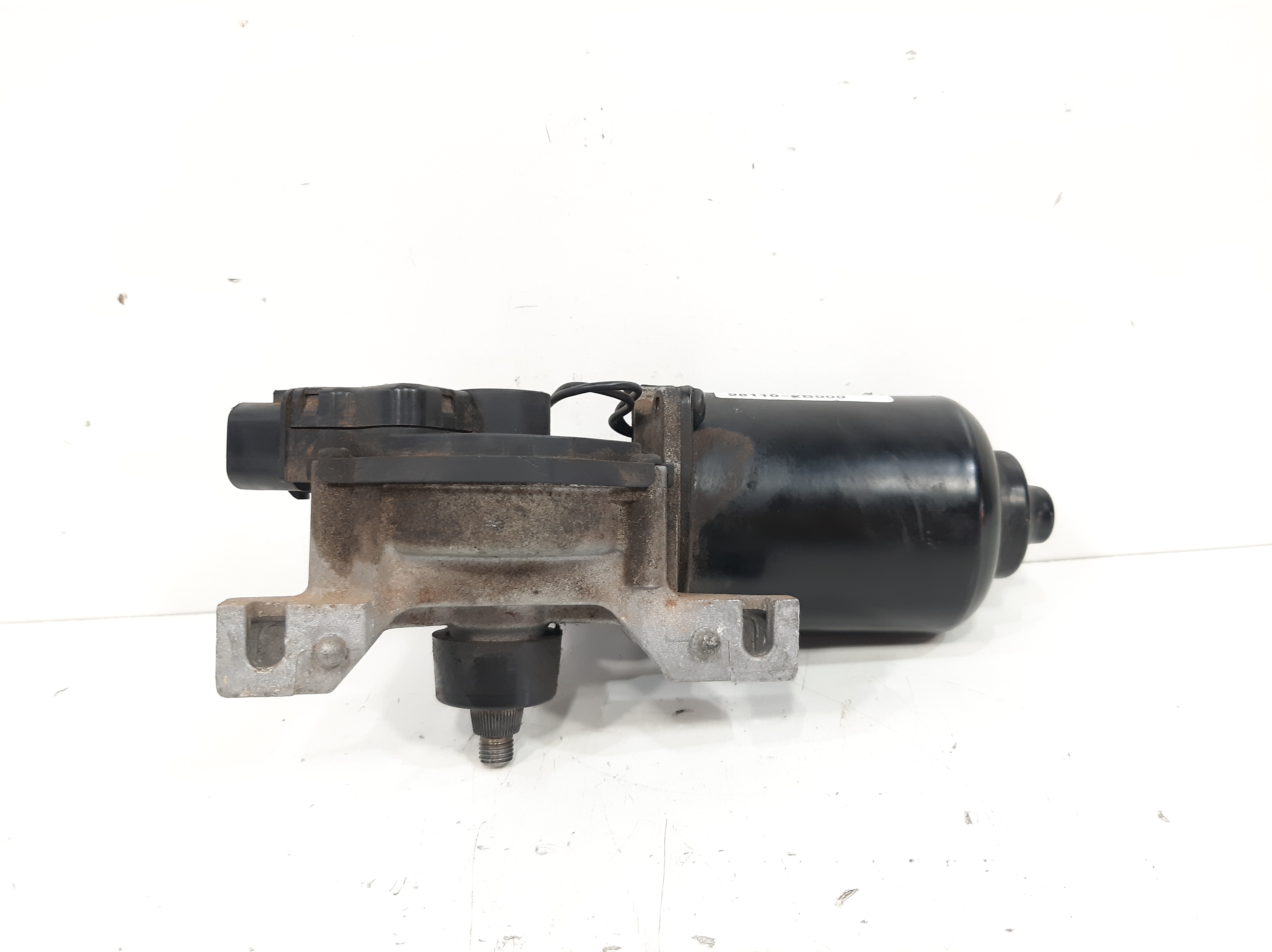 Motor Limpador Dianteiro Hyundai Santa Fé 2006 2007 A 2013 4