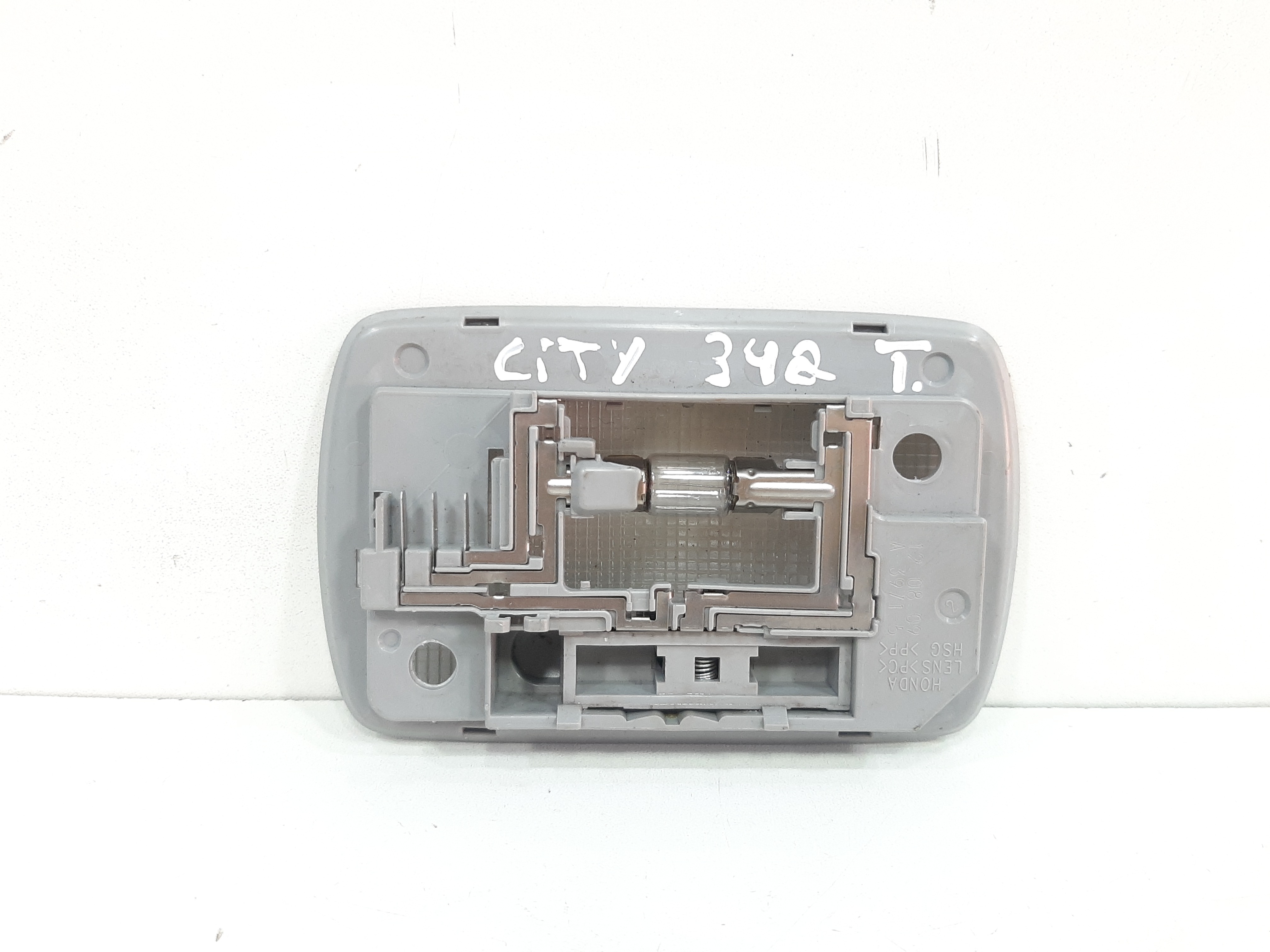 Luz Teto Cortesia Traseira Honda City 2008 2009 2010 A 2014 1