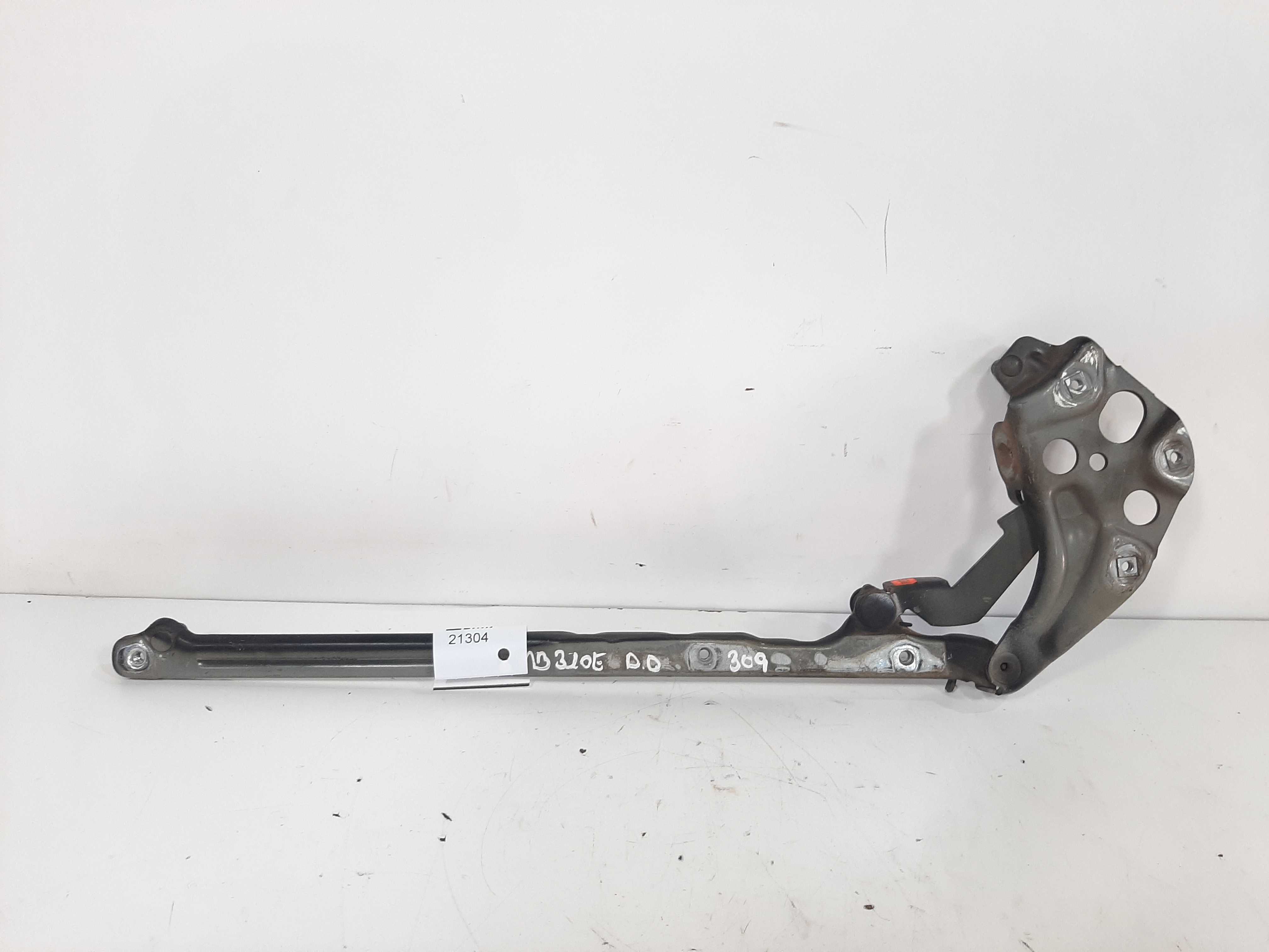 Dobradiça Direita Capo Mercedes Benz E320 W210 1998 A 2002 1