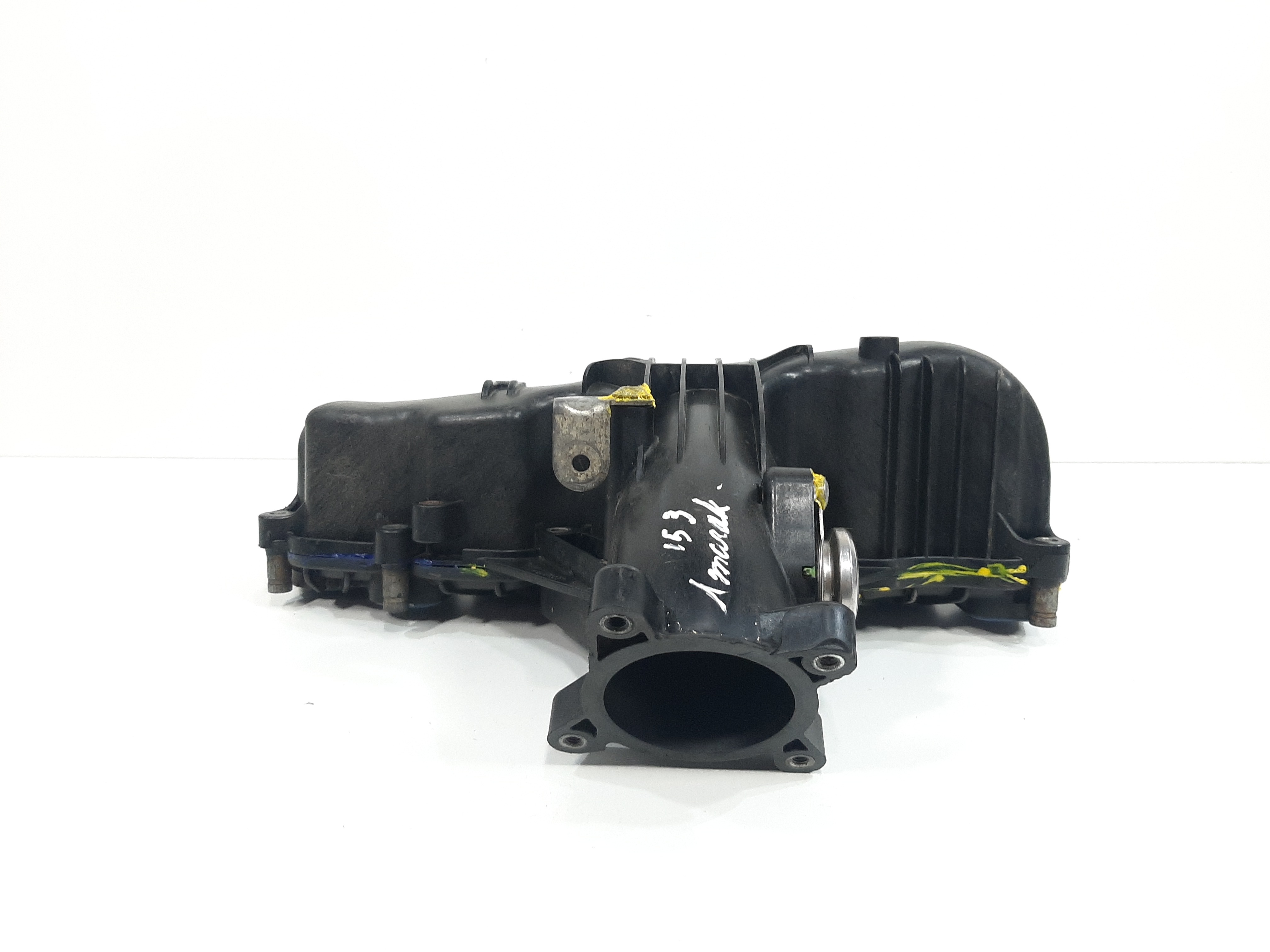 Coletor Admissão Vw Amarok 2.0 Biturbo Diesel 2010 A 2016 1