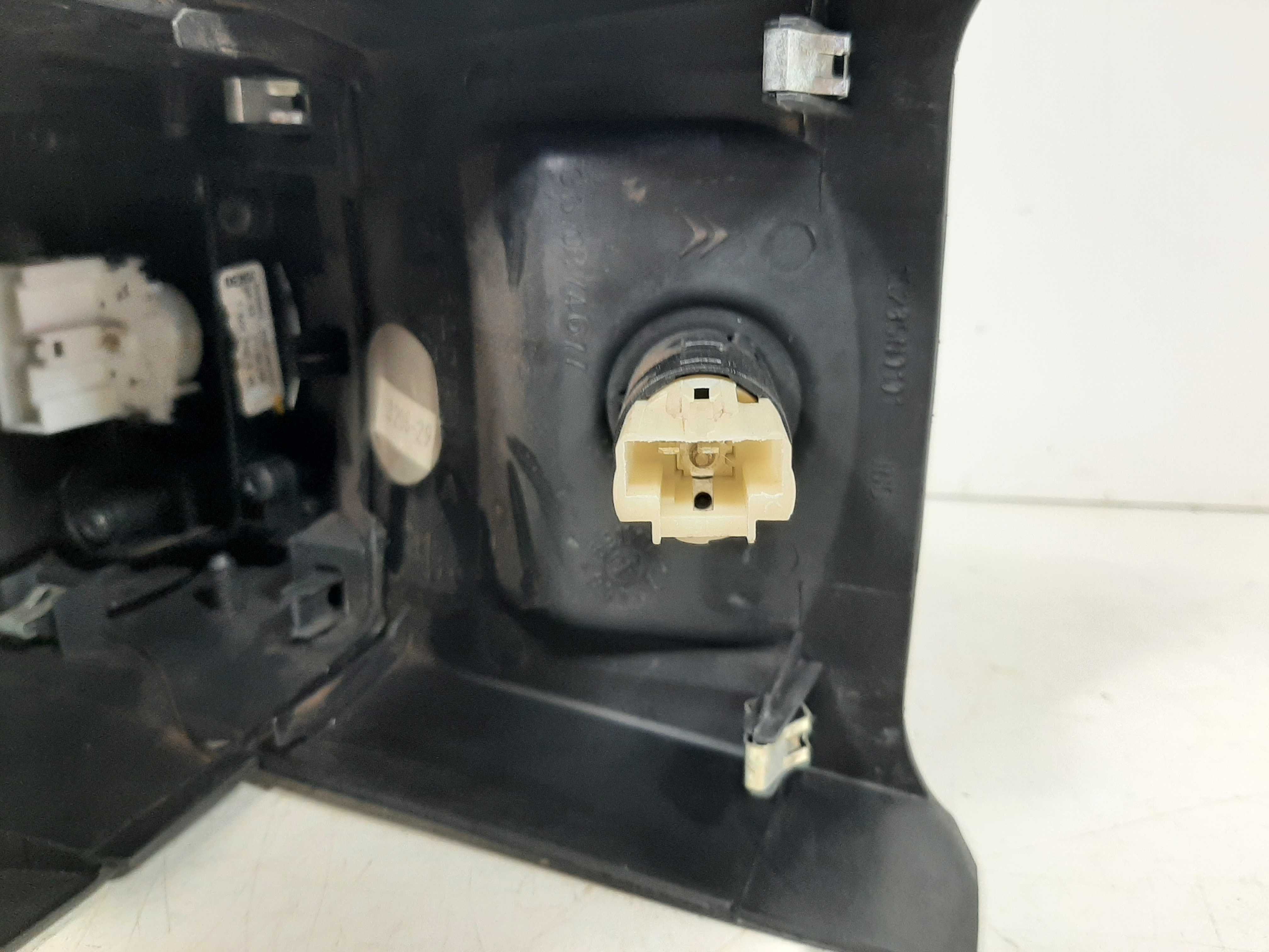 Difusor Ar Traseiro Console Central Citroen C4 2007 A 2013 6