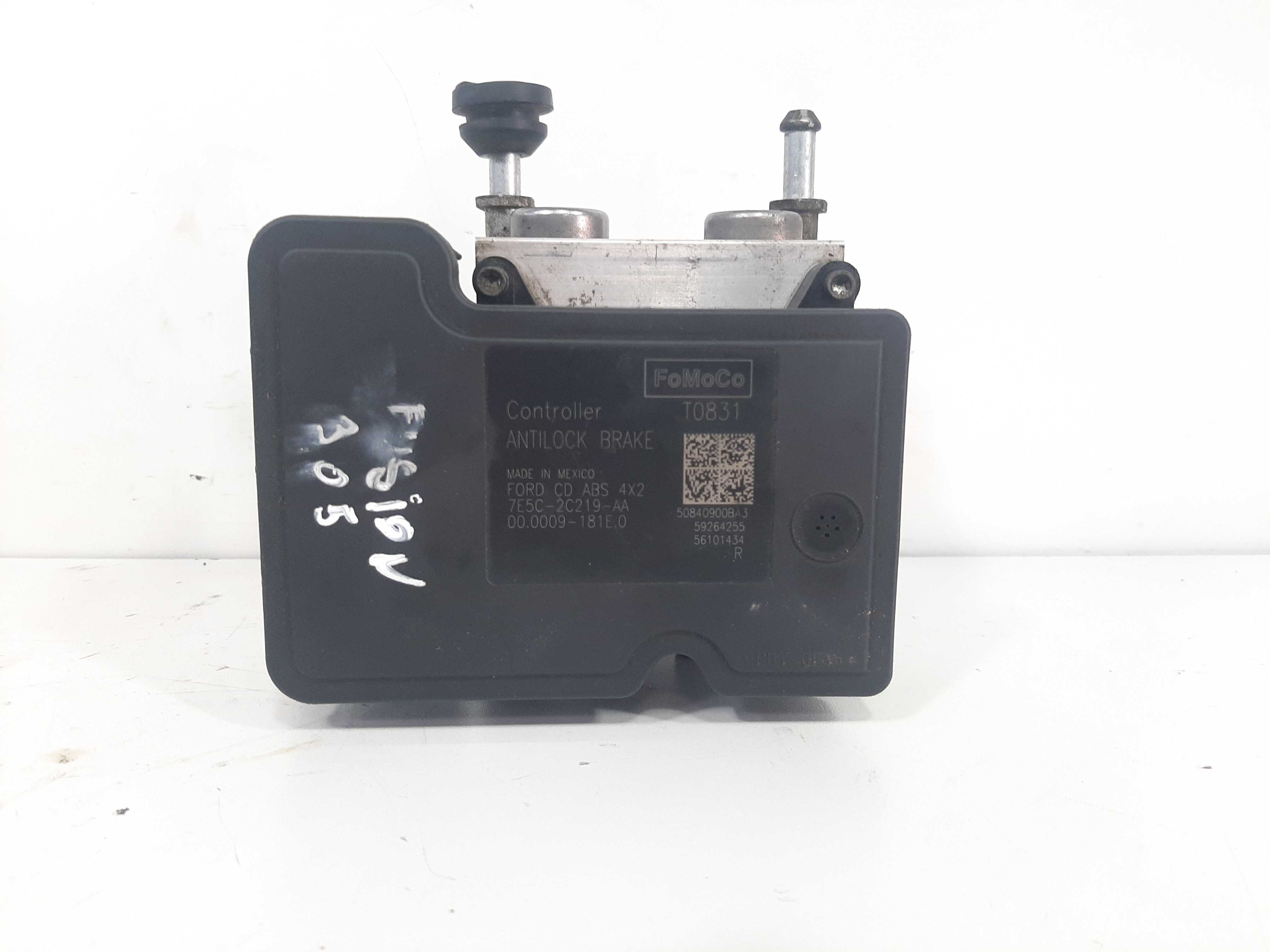 Modulo Abs Ford Fusion 2.3 2006 A 2009 7e5c2c346aa 5