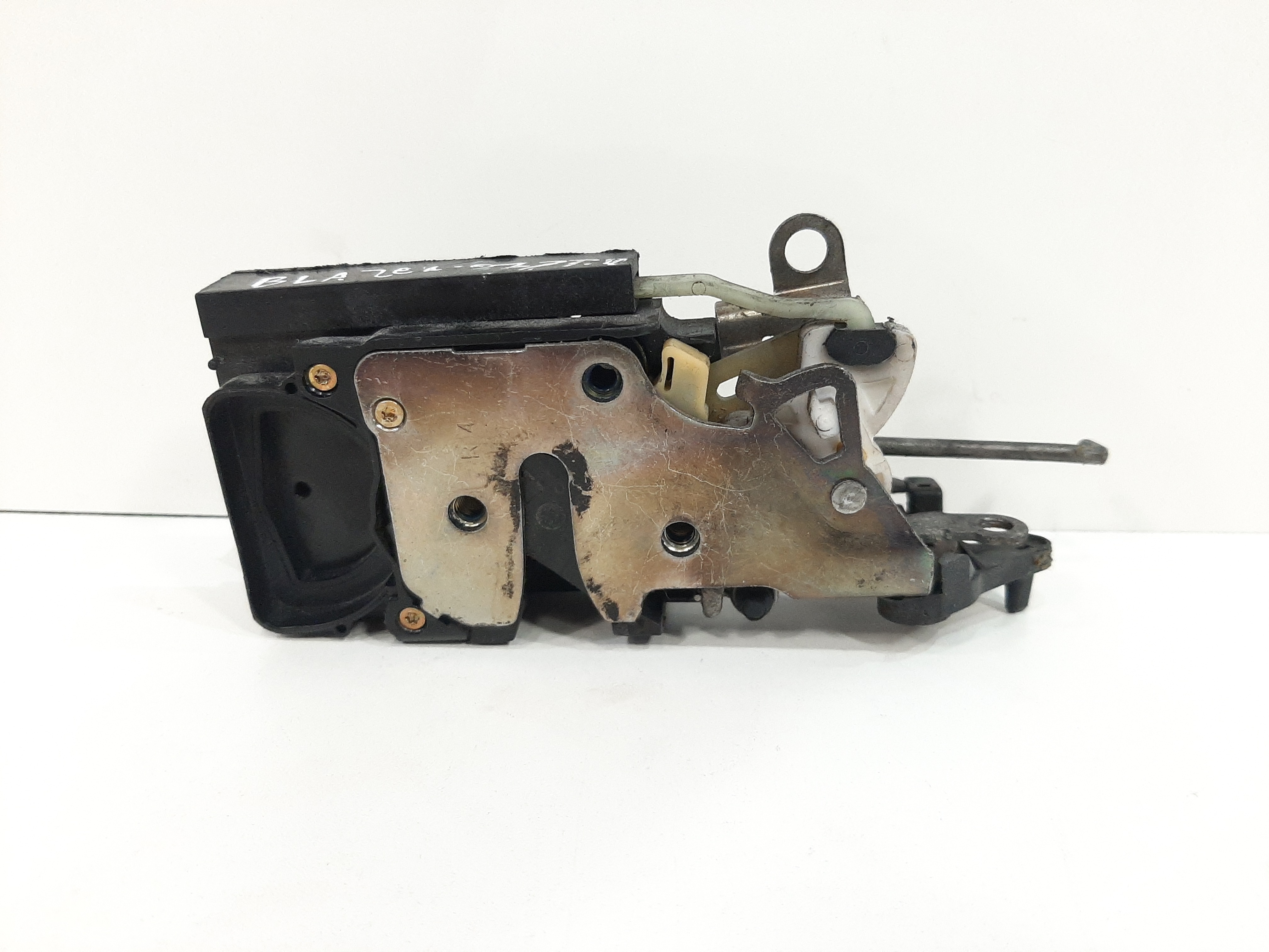 Fechadura Porta Traseira Direita Gm Blazer 1995 1996 A 2000 4