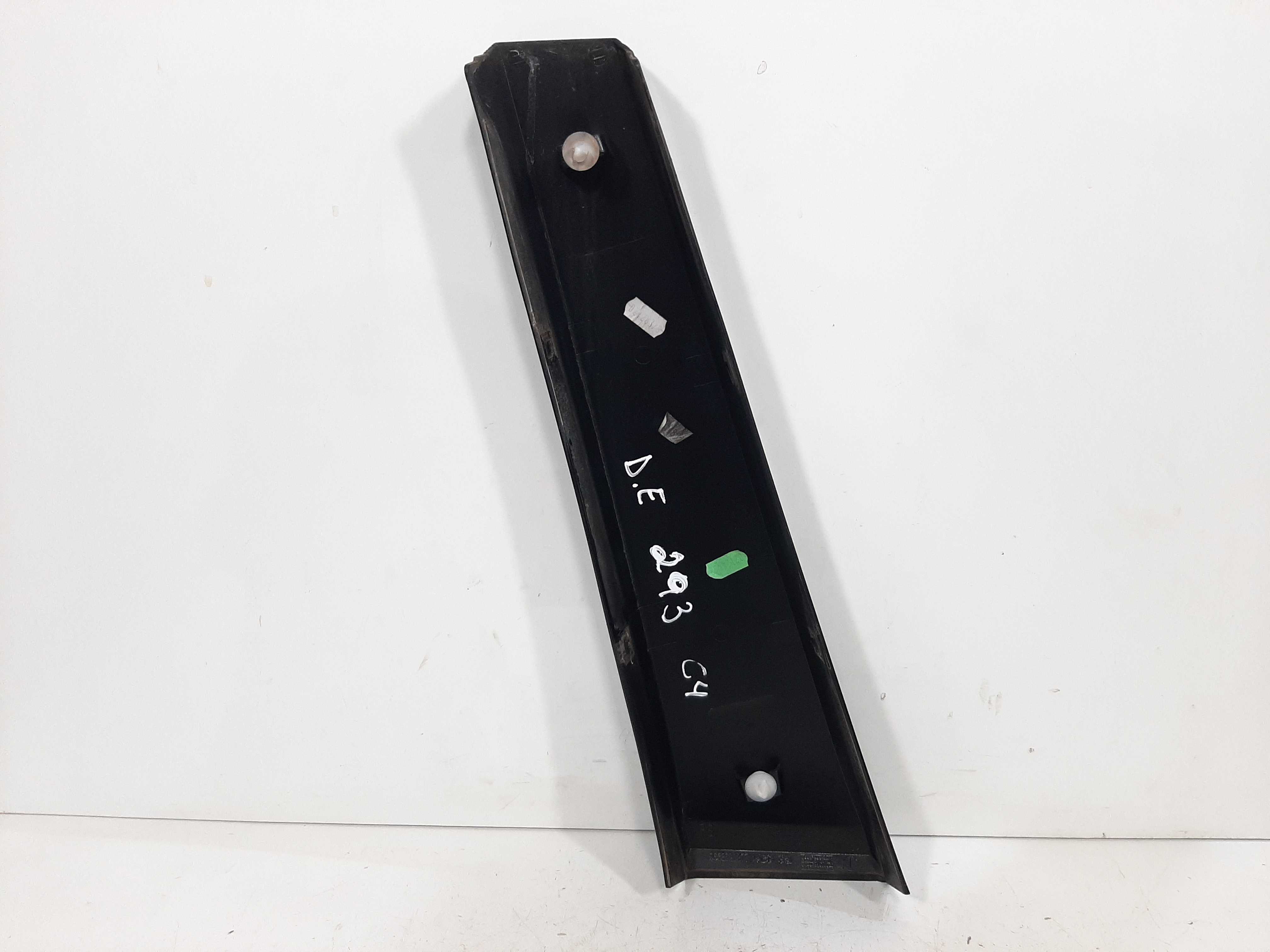 Coluna Externa Esquerda Citroen C4 07 A 2013 Com Detalhe 7