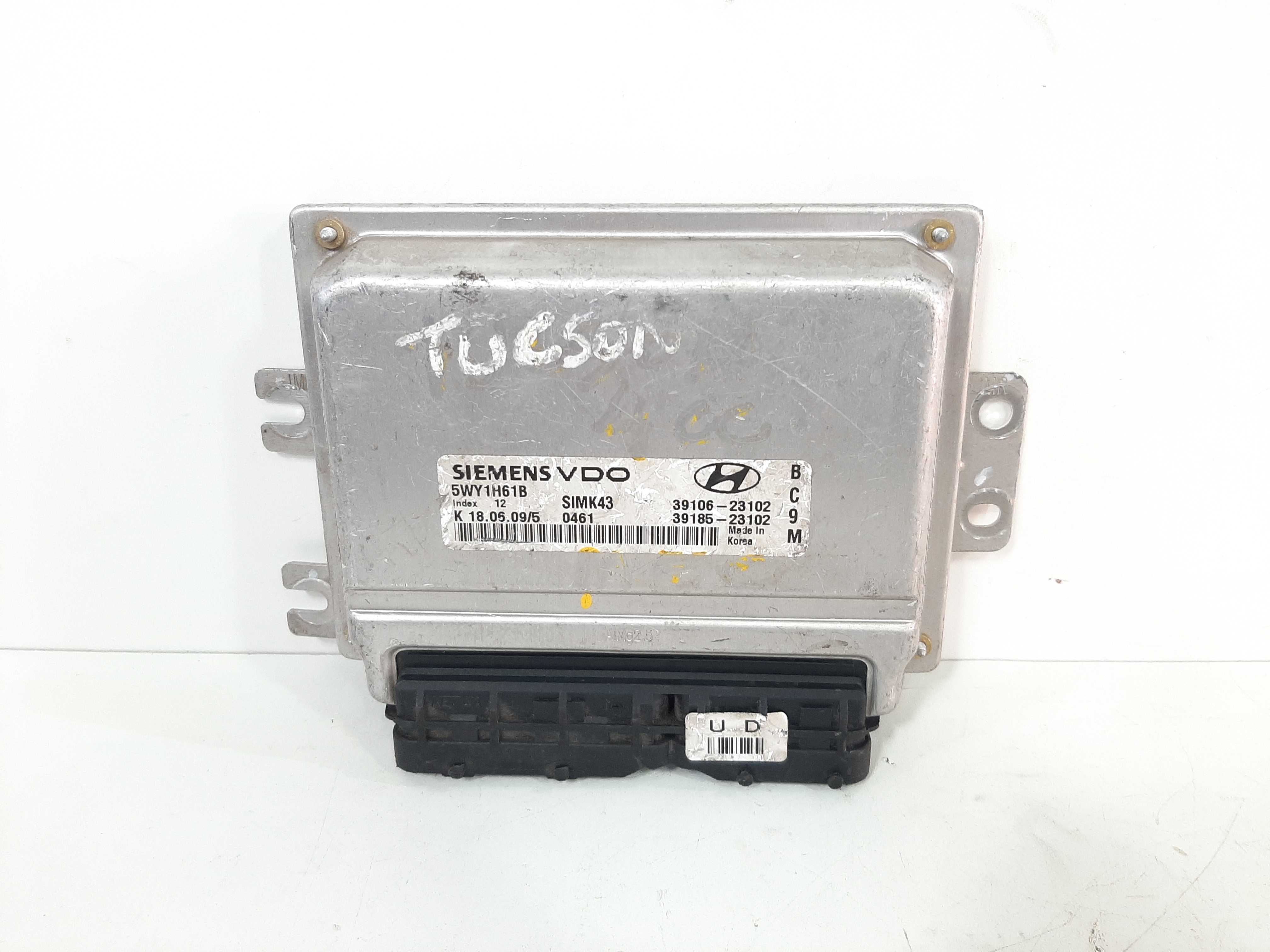 Modulo Injeção Hyundai Tucson 2005 A 2013 Requer Programação 1