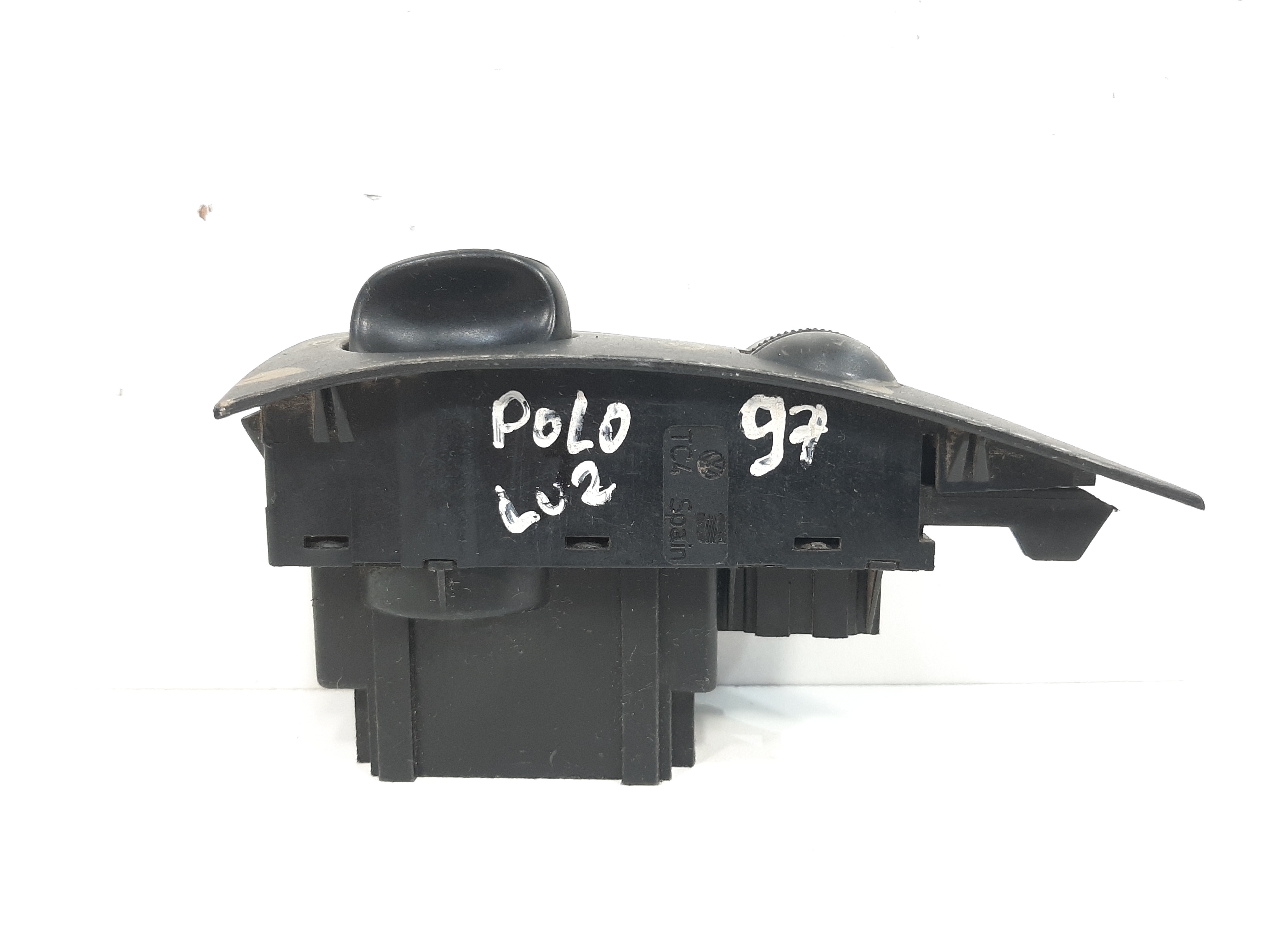 Comando Botão Luzes Iluminação Vw Van 1999 A 2002 6n1941531h 3