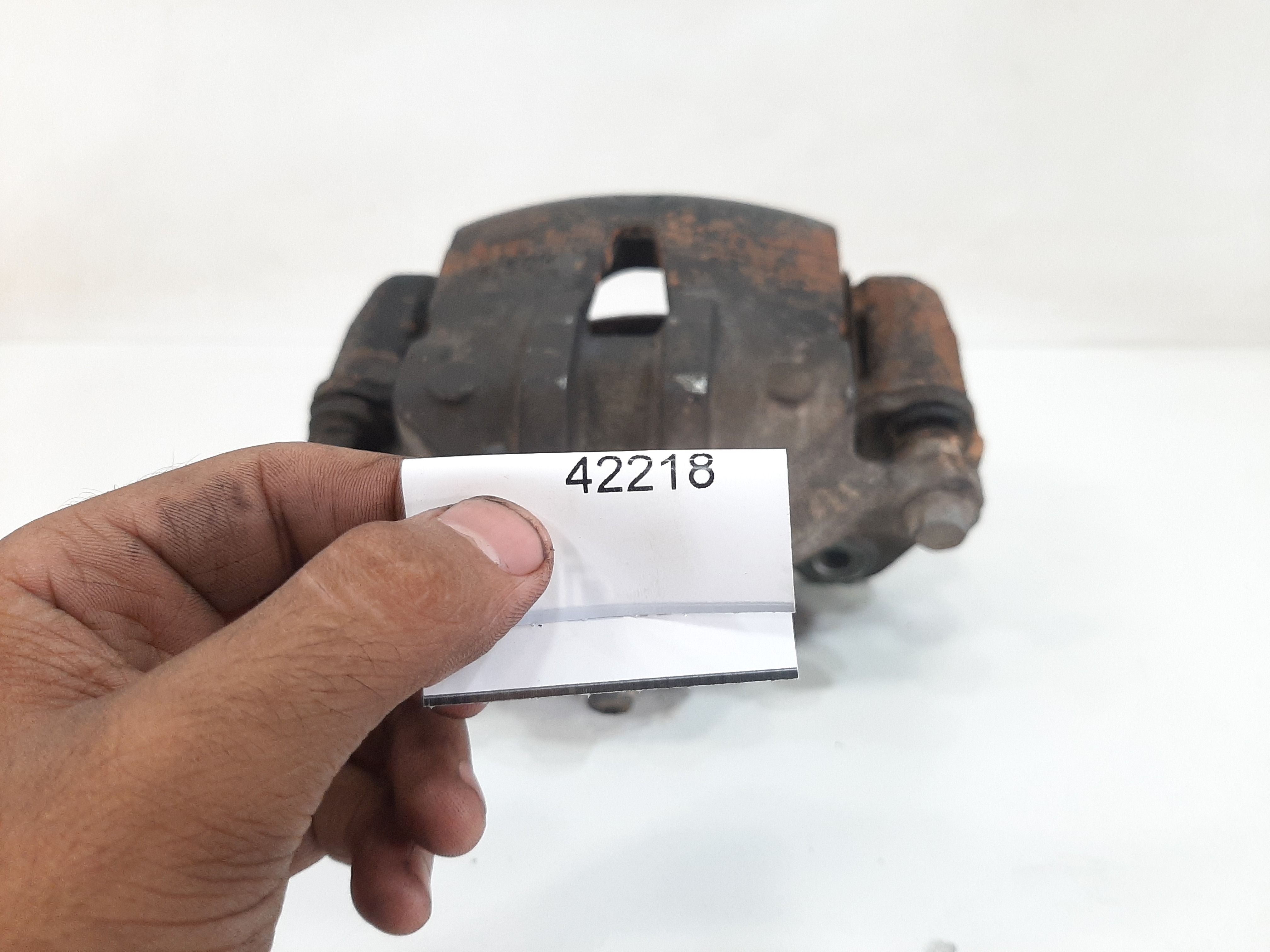 Pinça Dianteira Direita Kia Cerato 1.6 Aut 2009 A 2013 5