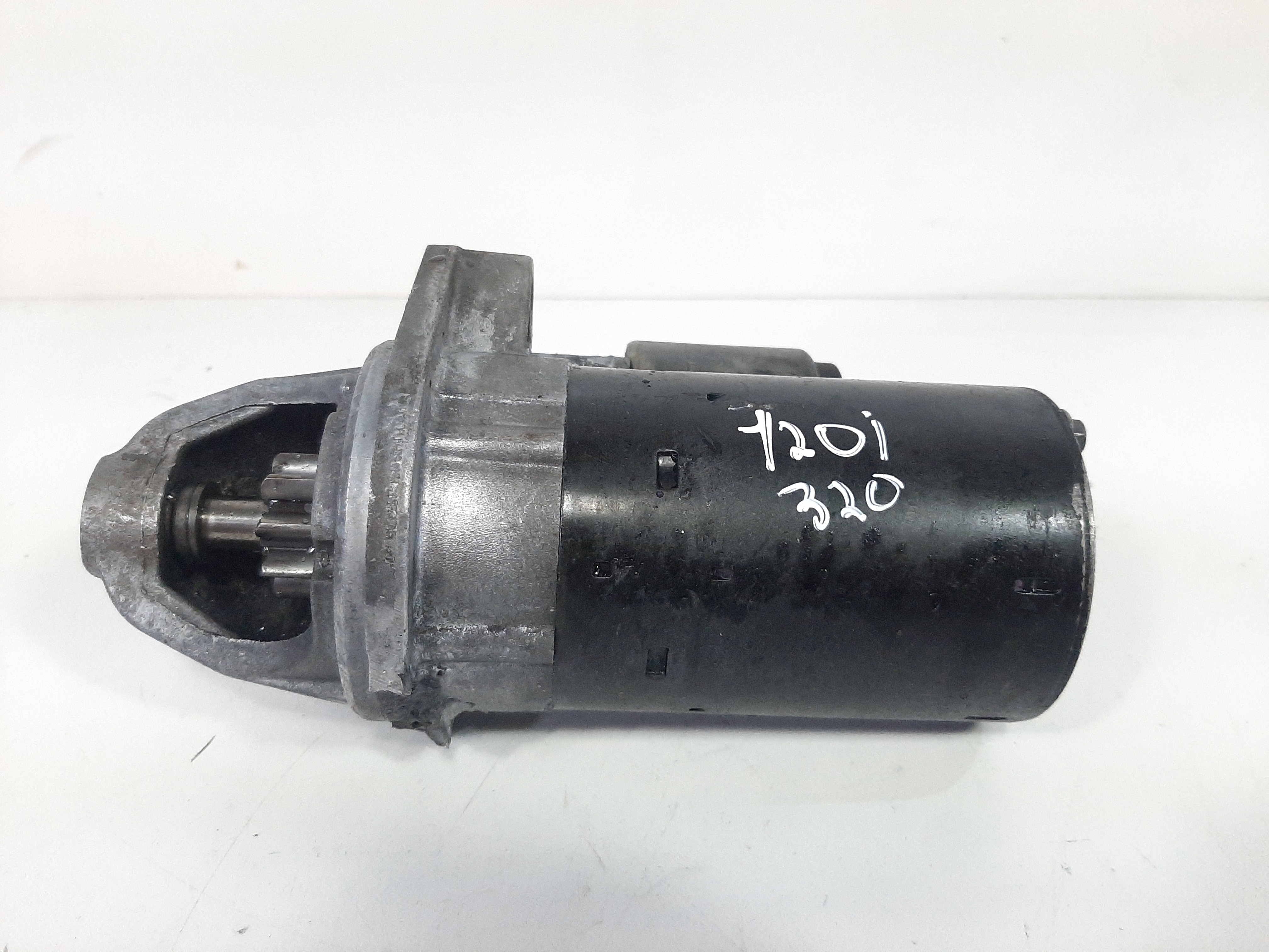Motor Arranque Bmw 120i 320i X1 N46 2.0 Asp 06 A 12 C/avaria 6
