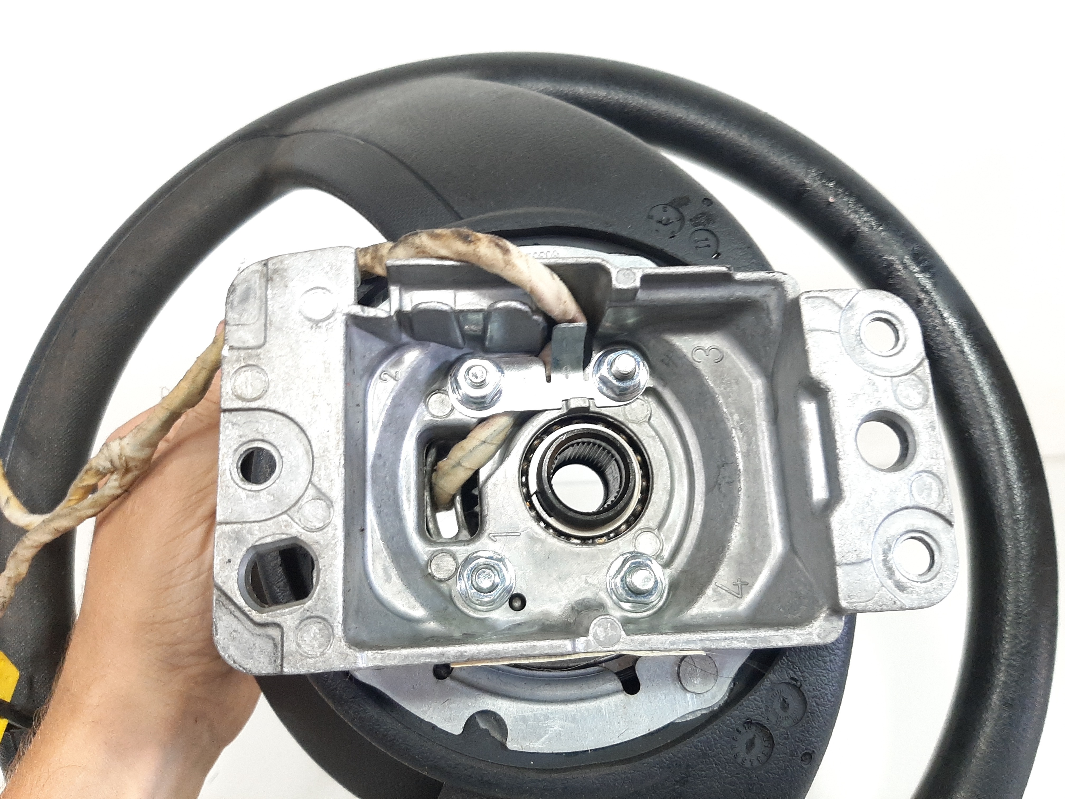 Volante Direção Citroen C4 Hatch Pallas Vtr 2007 2008 A 2013 8