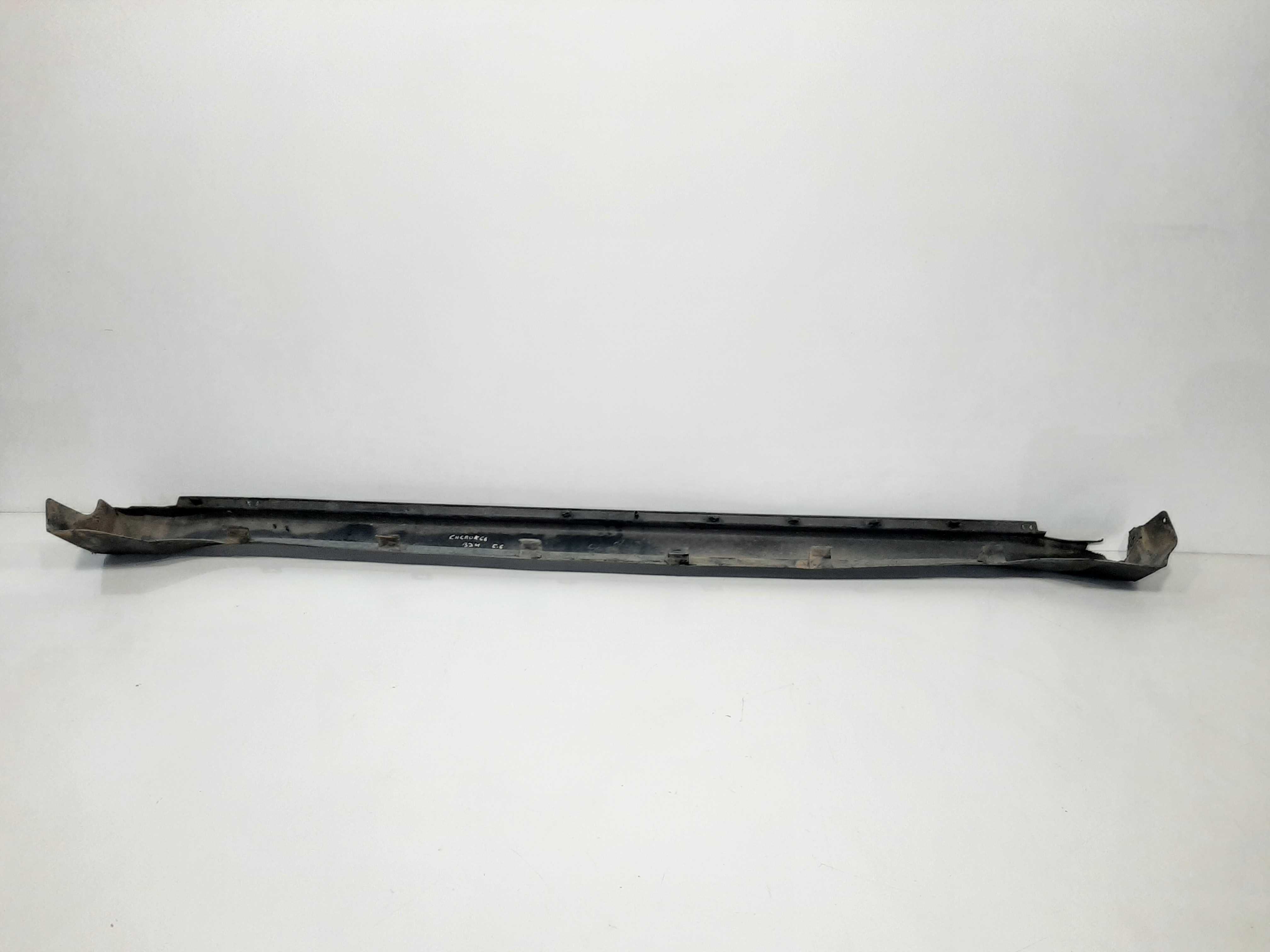 Spoiler Lateral Esquerdo Grand Cherokee 2012 A 2015 C/avaria 4