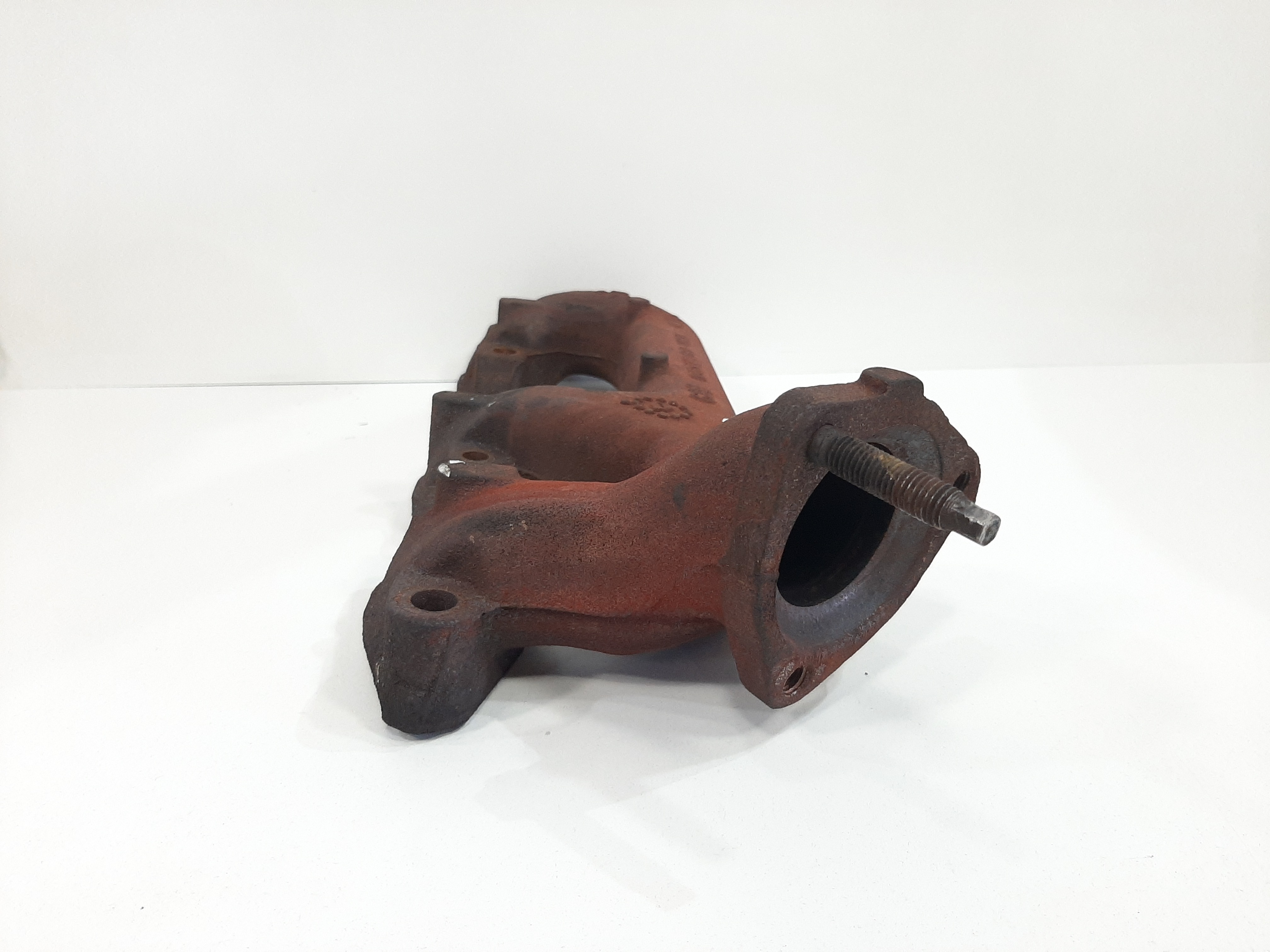 Coletor Escape Lado Direito Gm Blazer S10 4.3 V6 1995 A 2000 4