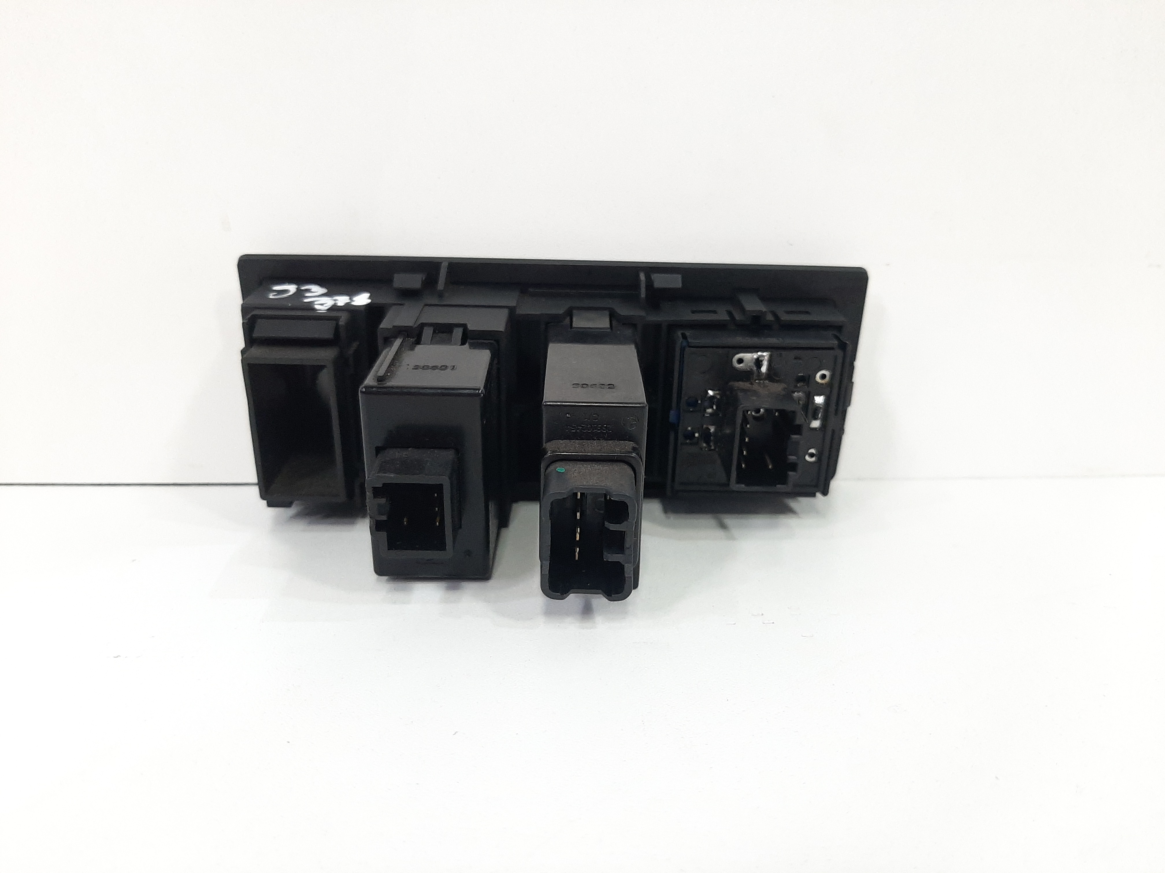 Botão Comando Farol Retrovisor Painel  Jac J3 202011 A 2016 7