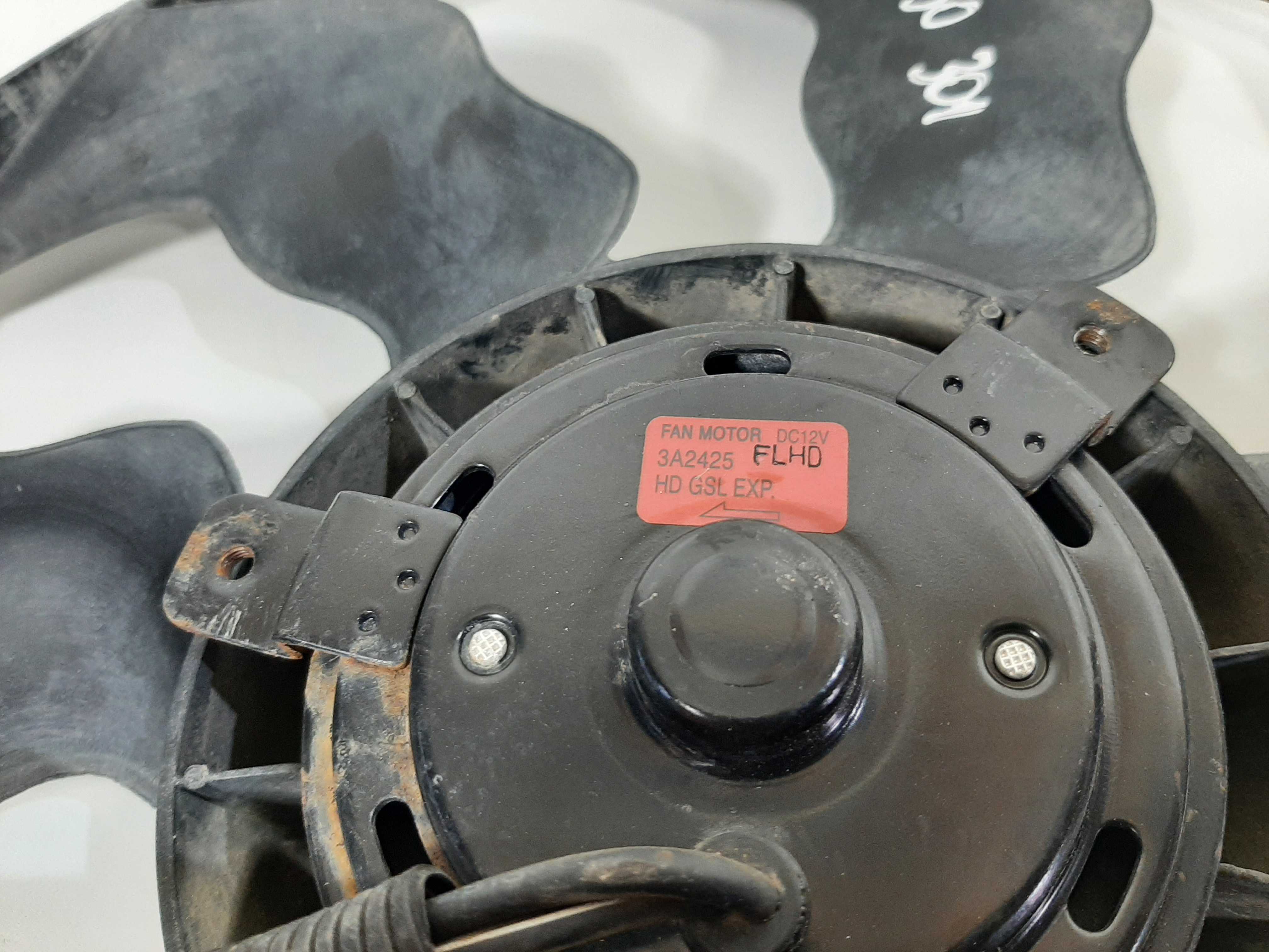 Motor Ventilador Ventoinha Hyundai I30 2008 2009 2010 A 2012 3